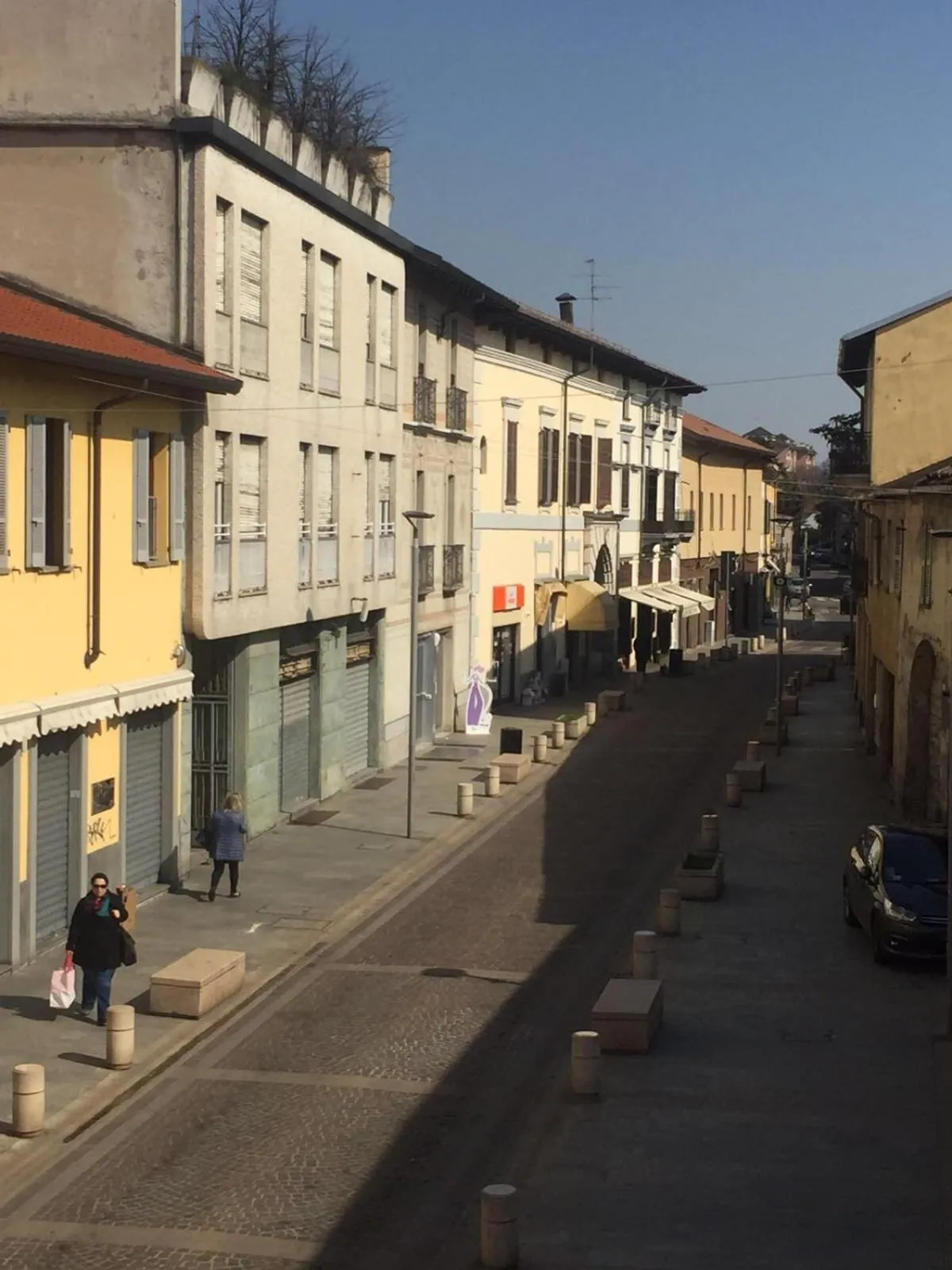 Restaurant/places to eat in La Camera Con Vista