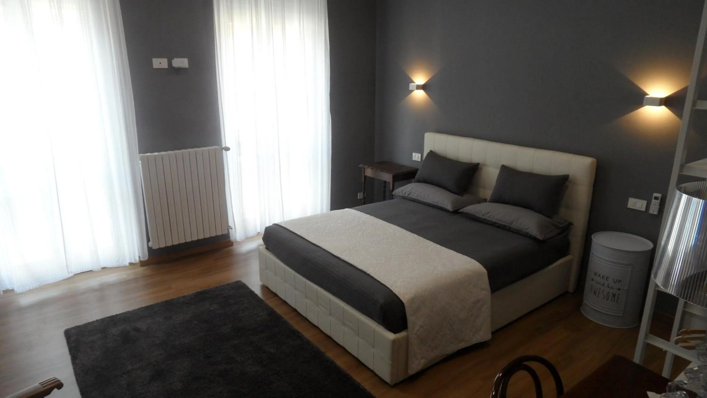 Balcony/Terrace in La Camera Con Vista