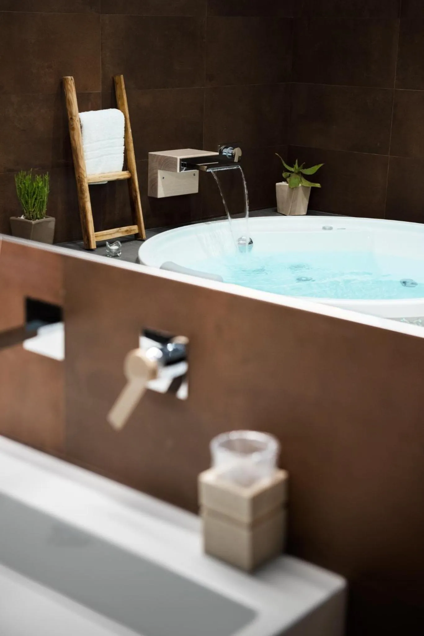 Sacratum B&B Suite Spa