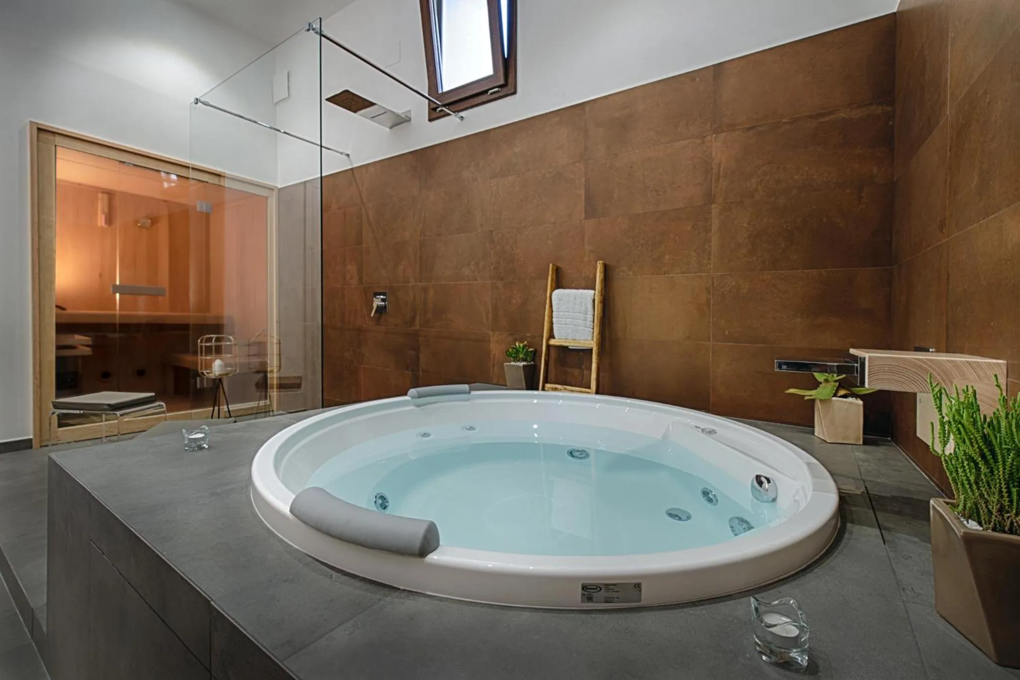 Sacratum B&B Suite Spa