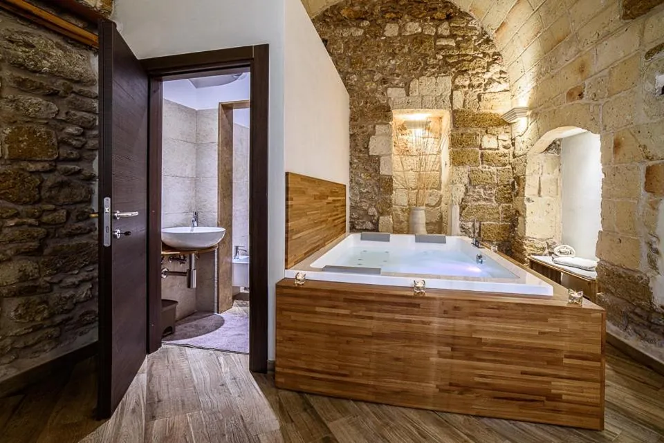 Sacratum B&B Suite Spa