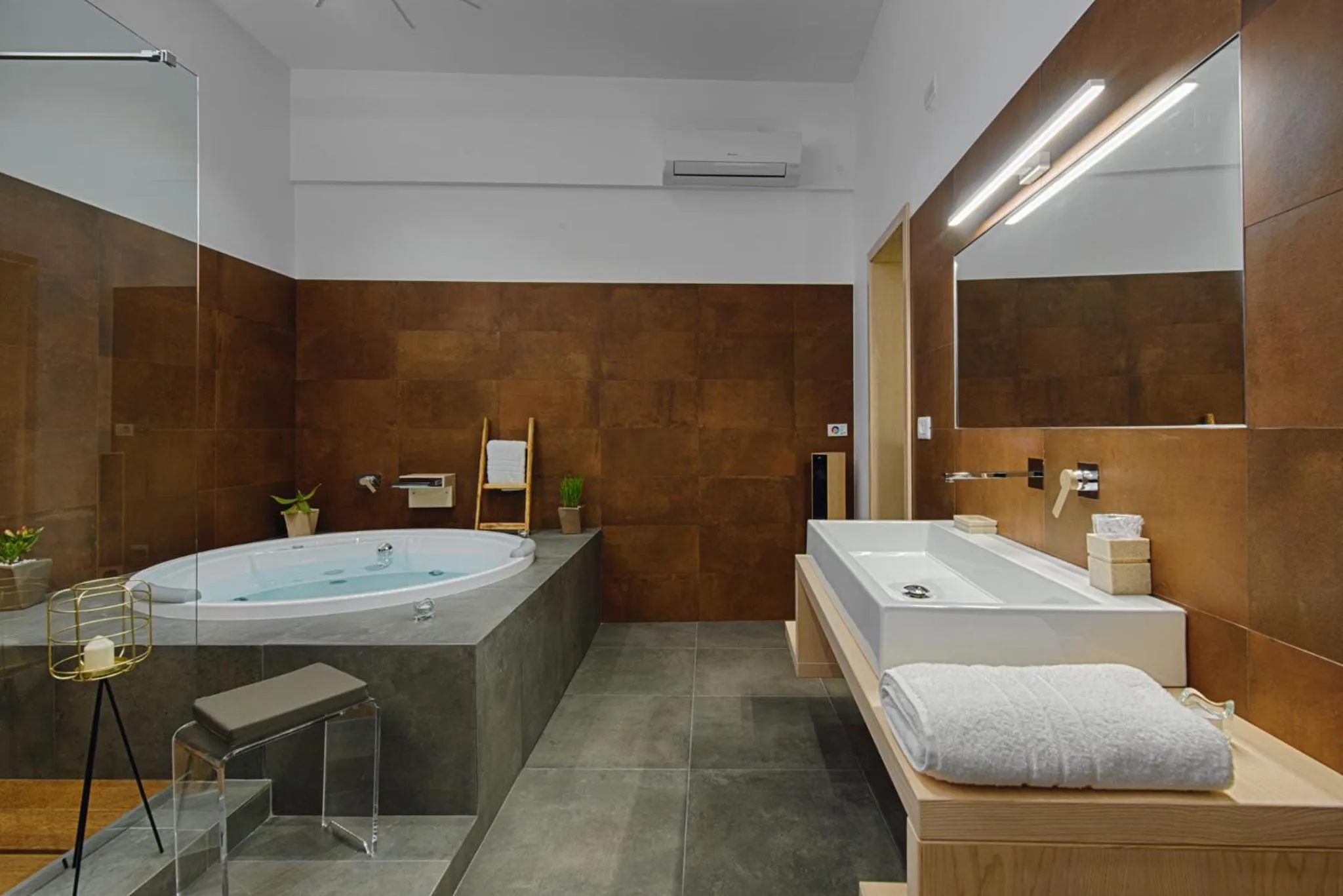 Sacratum B&B Suite Spa