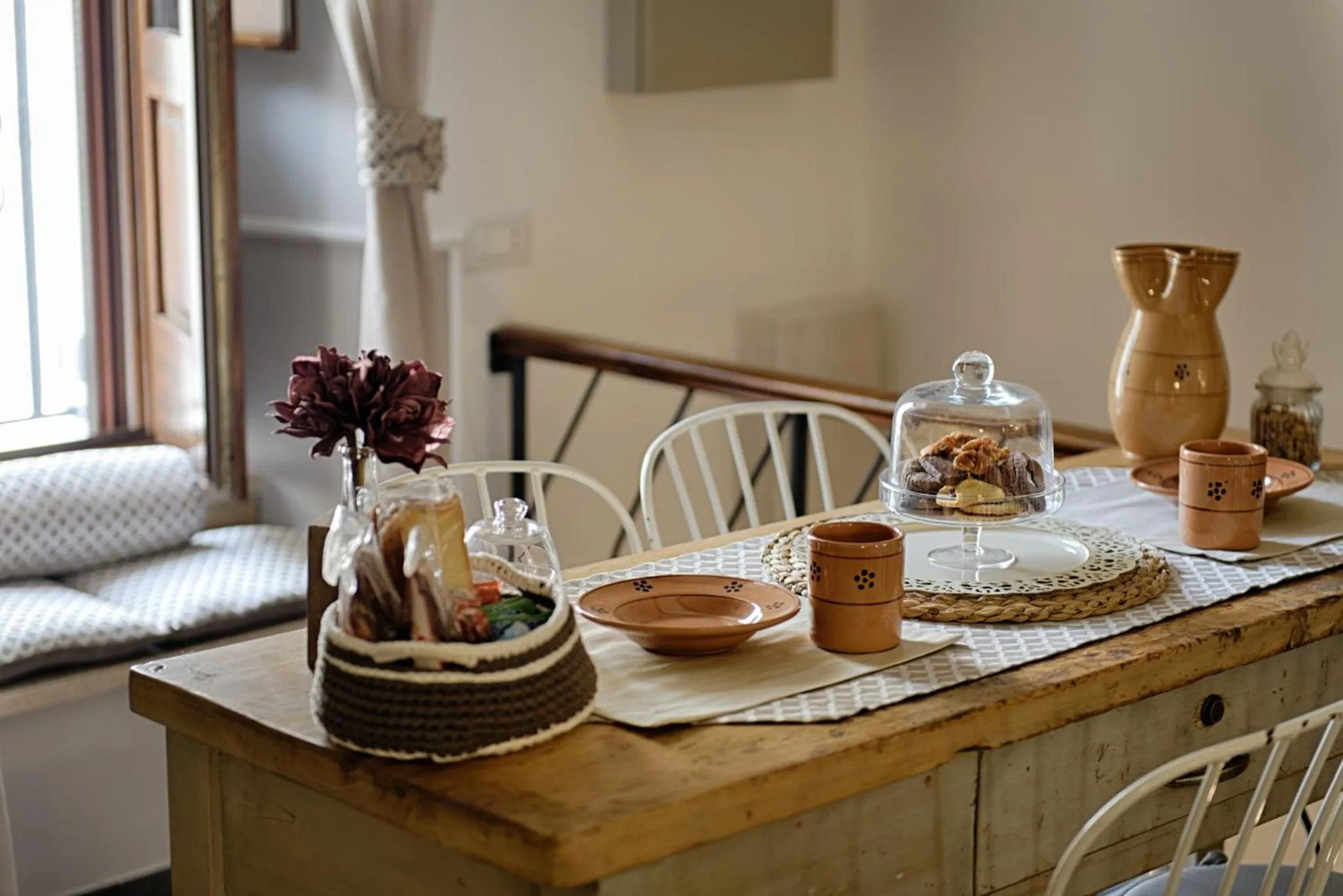 Sacratum B&B Suite Spa