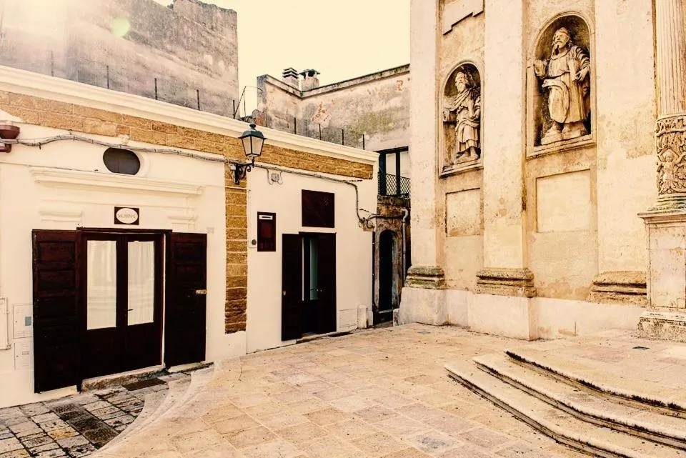 Sacratum B&B Suite Spa