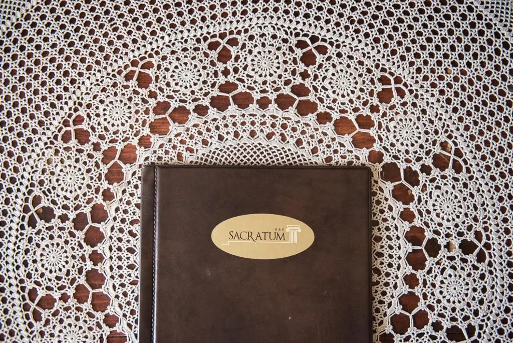 Sacratum B&B Suite Spa