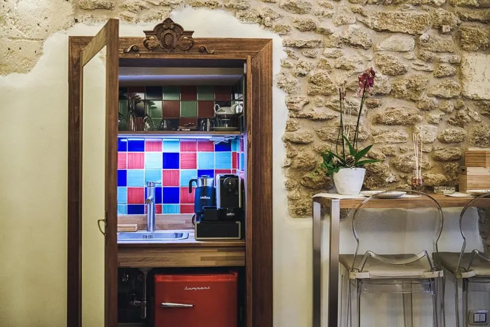 Sacratum B&B Suite Spa