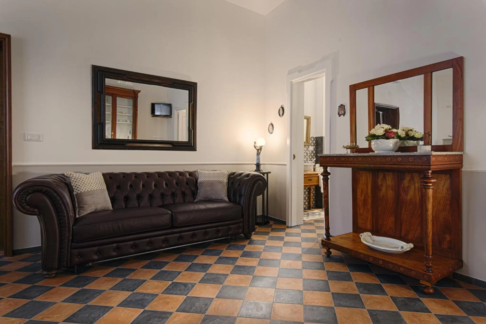 Sacratum B&B Suite Spa