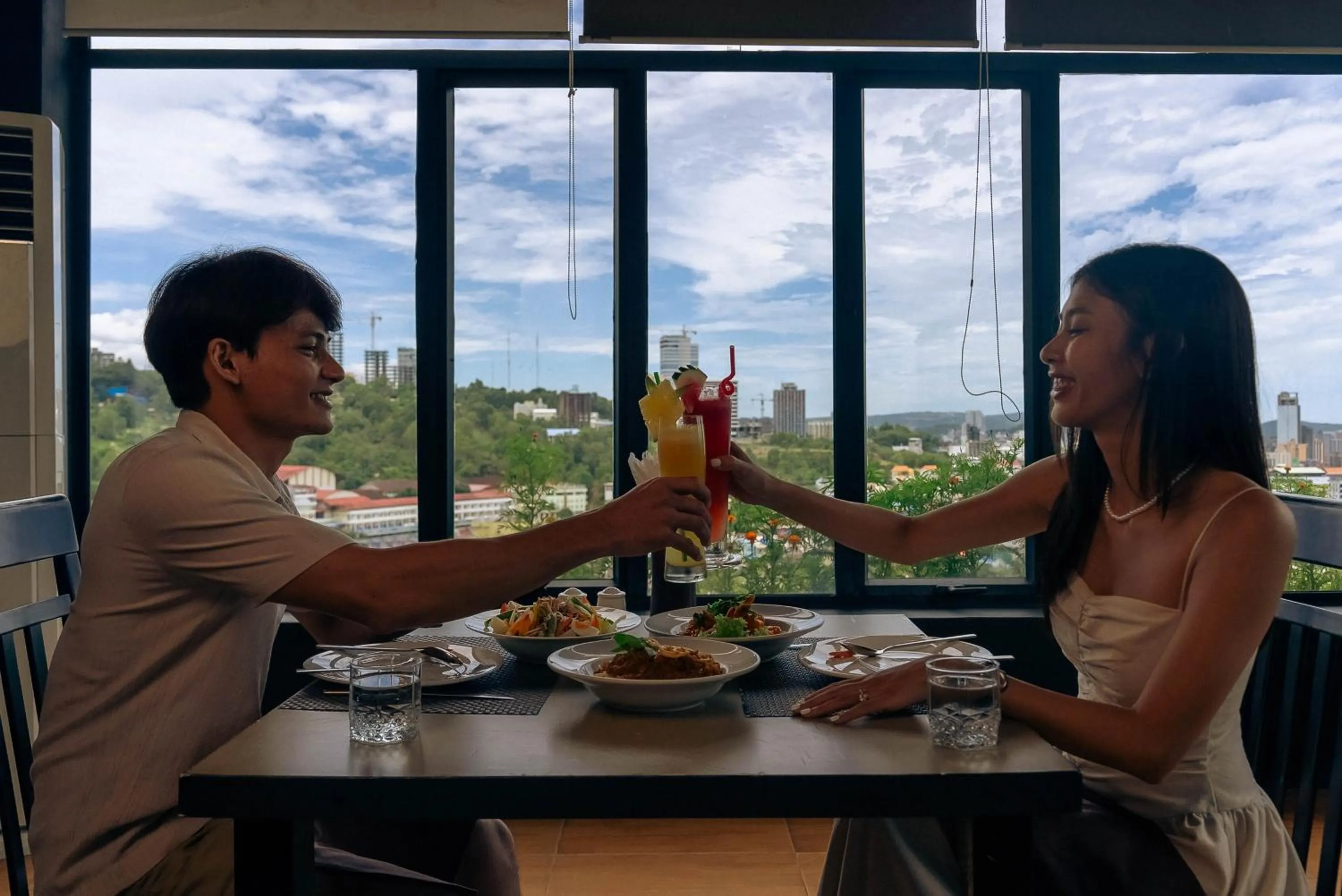 Breakfast in 360 Resort