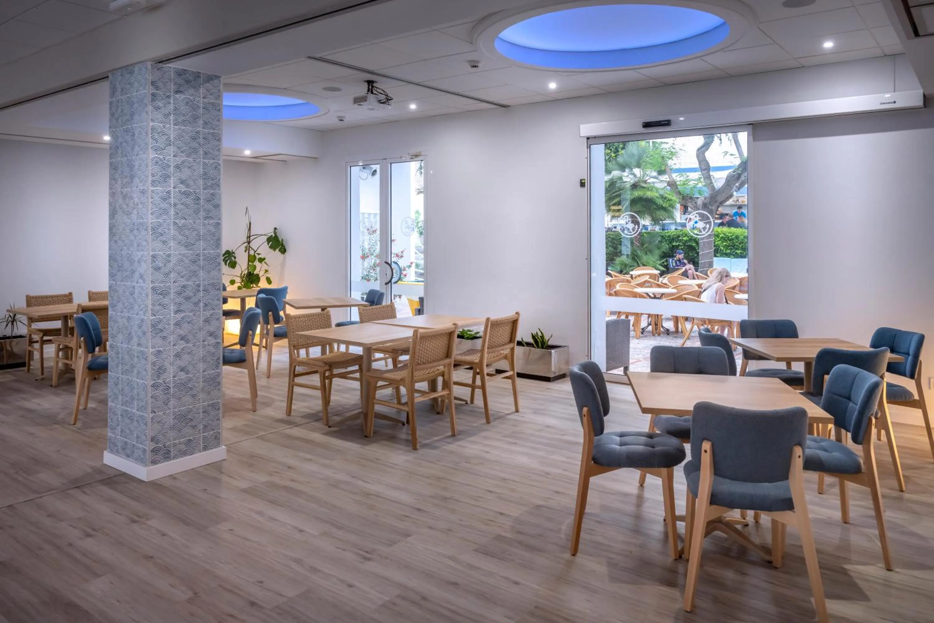 Restaurant/places to eat in GHT Balmes, Hotel-Aparthotel&SPLASH