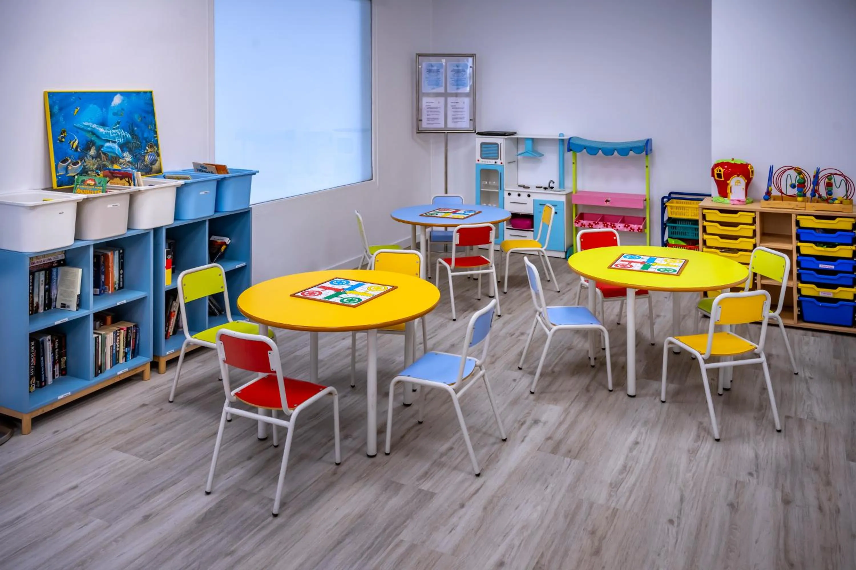 Kids's club in GHT Balmes, Hotel-Aparthotel&SPLASH