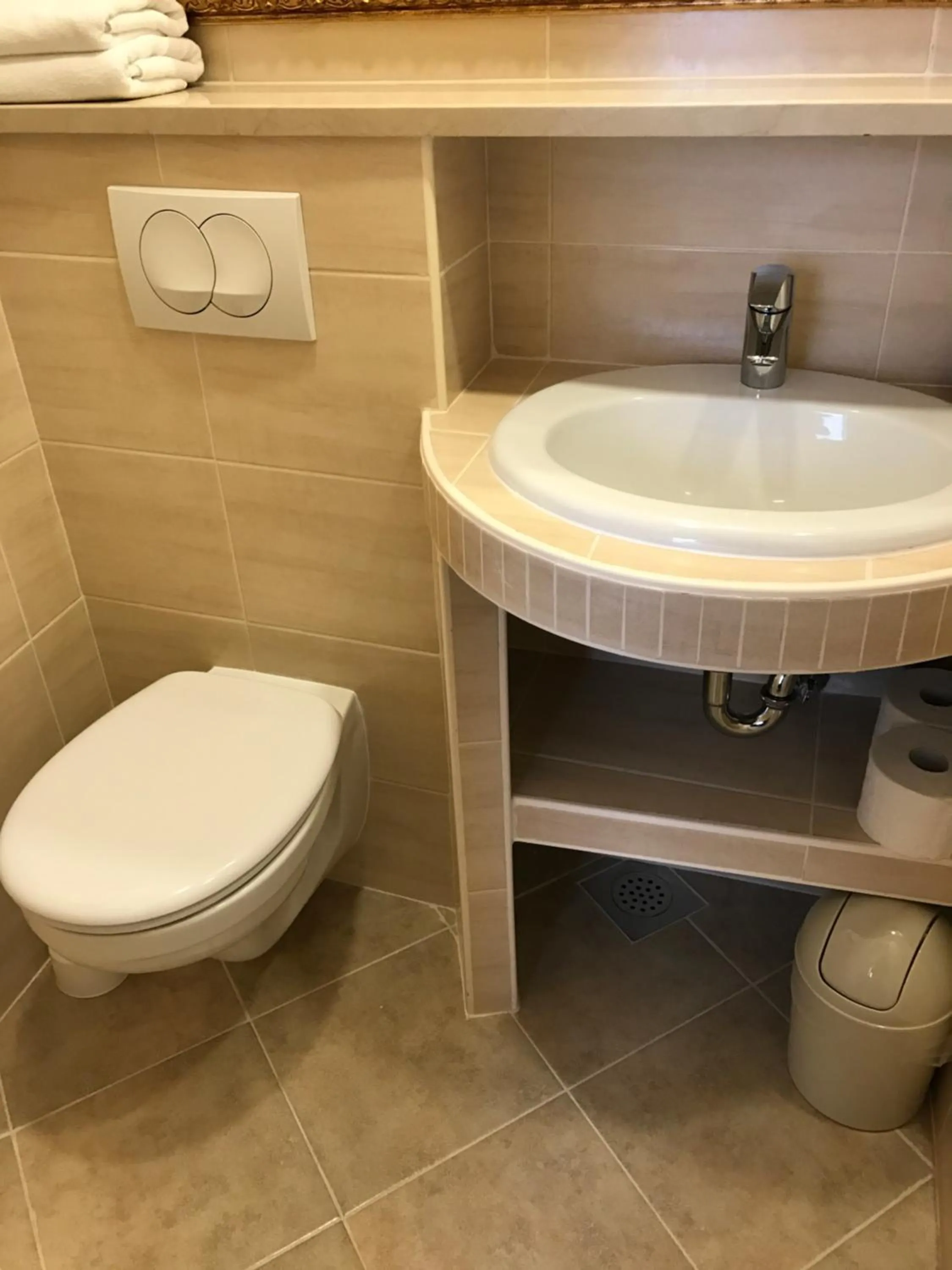 Photo of the whole room in Villa Sigurata II