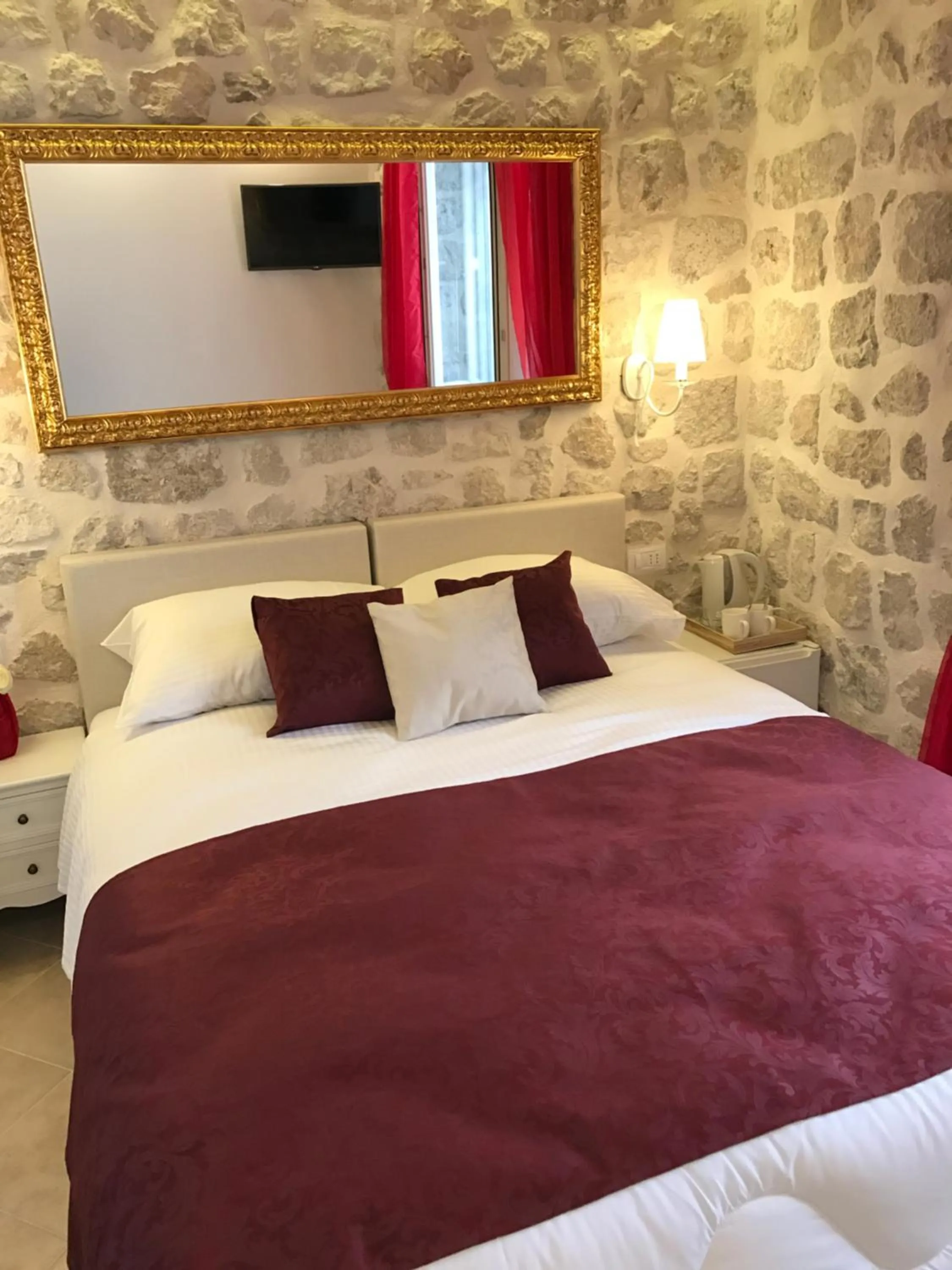 Photo of the whole room in Villa Sigurata II