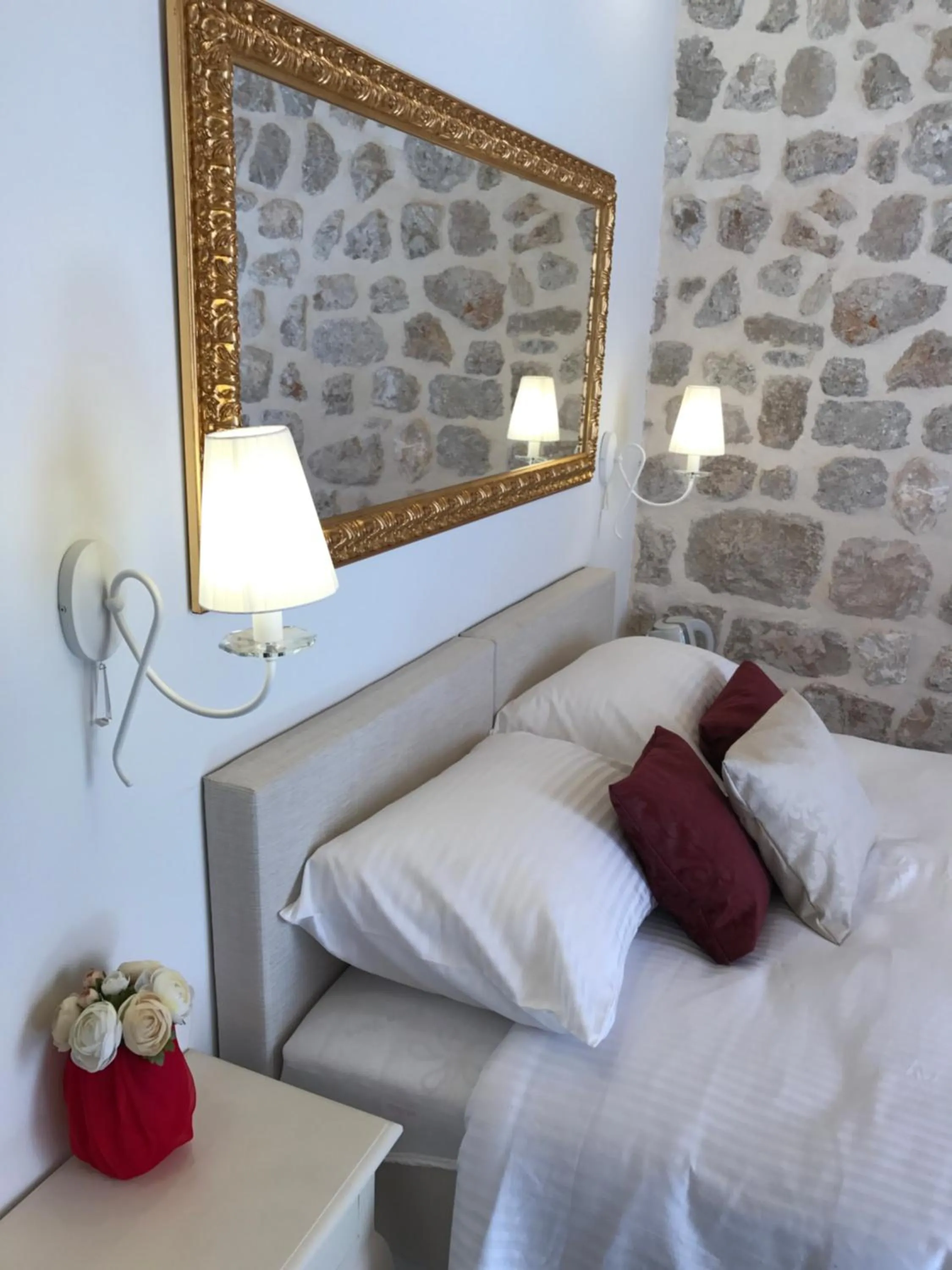 Photo of the whole room in Villa Sigurata II