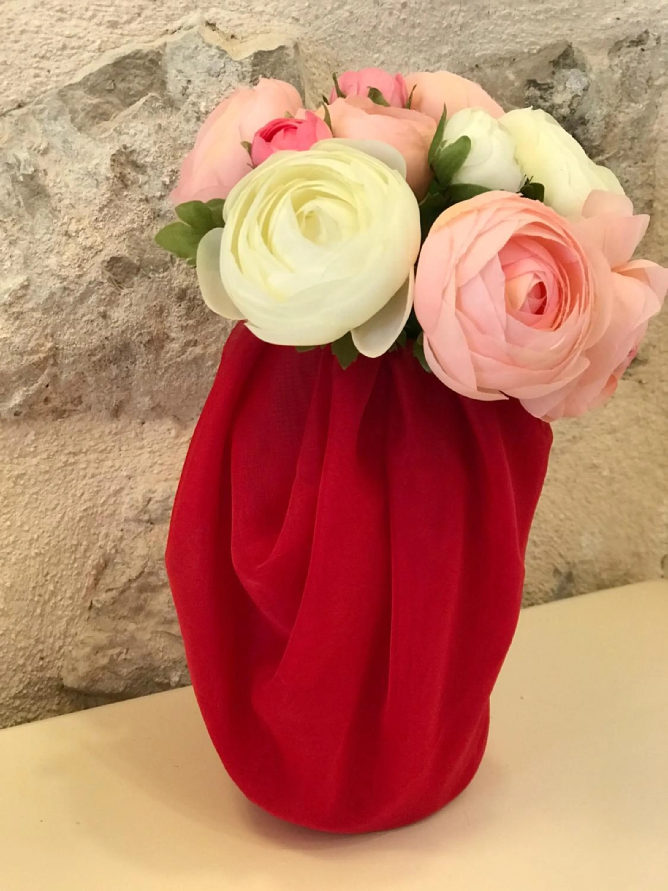 Decorative detail in Villa Sigurata II