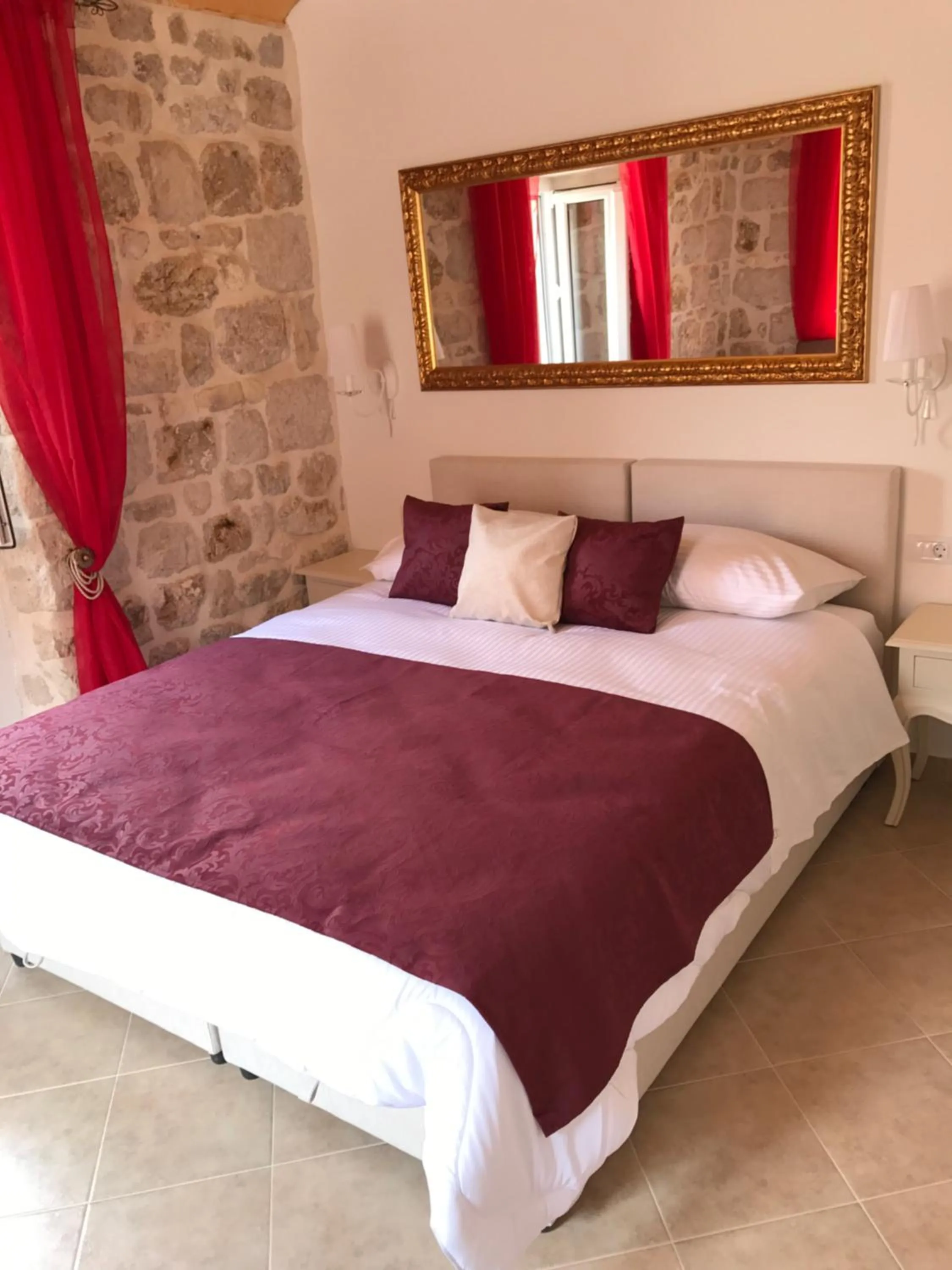 Photo of the whole room in Villa Sigurata II