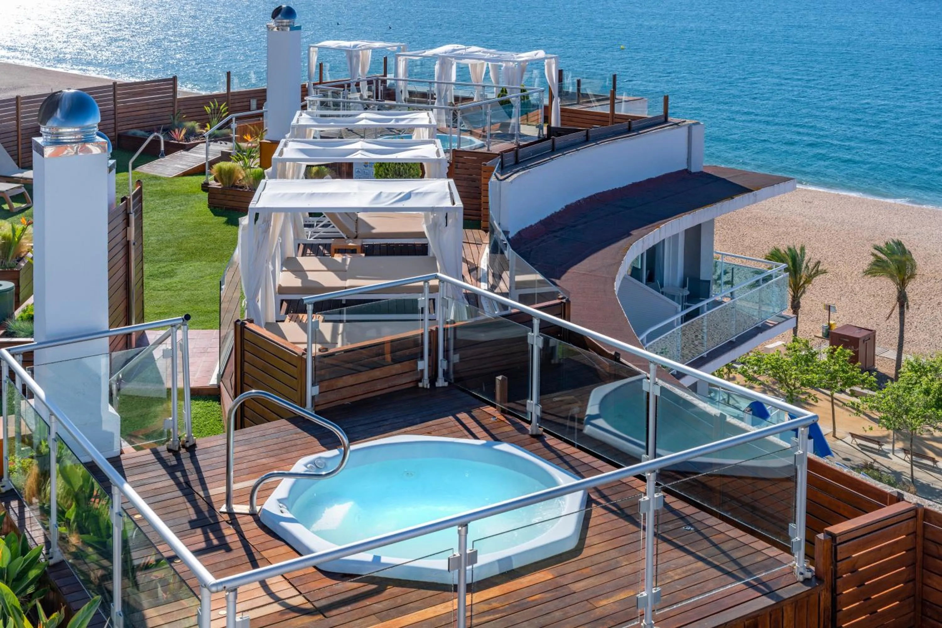 Property building in GHT Maritim