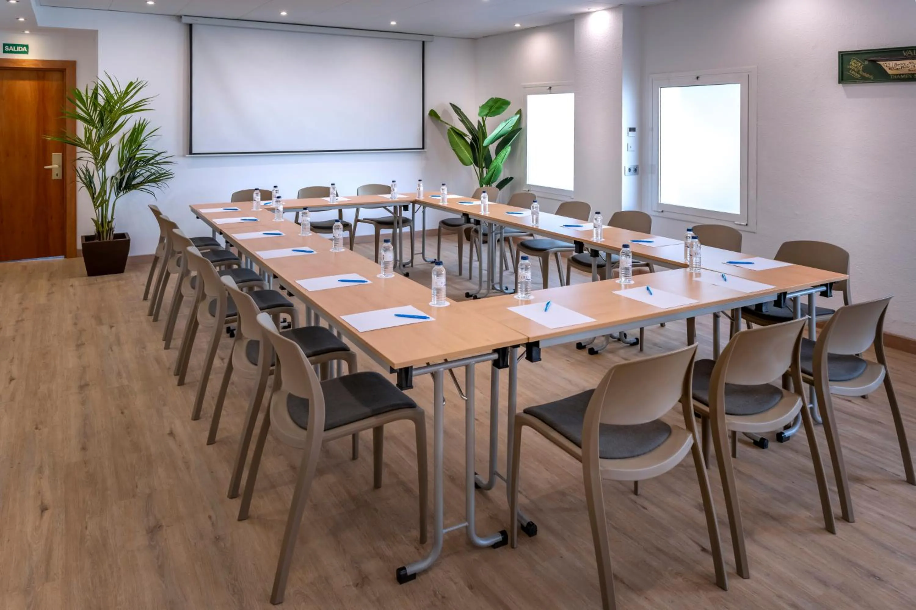 Meeting/conference room in GHT Maritim