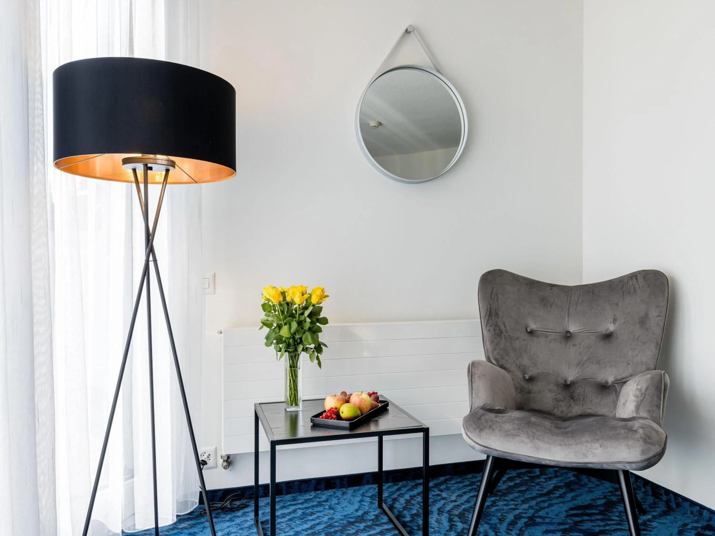 Bedroom in Mercure Lenzburg Krone