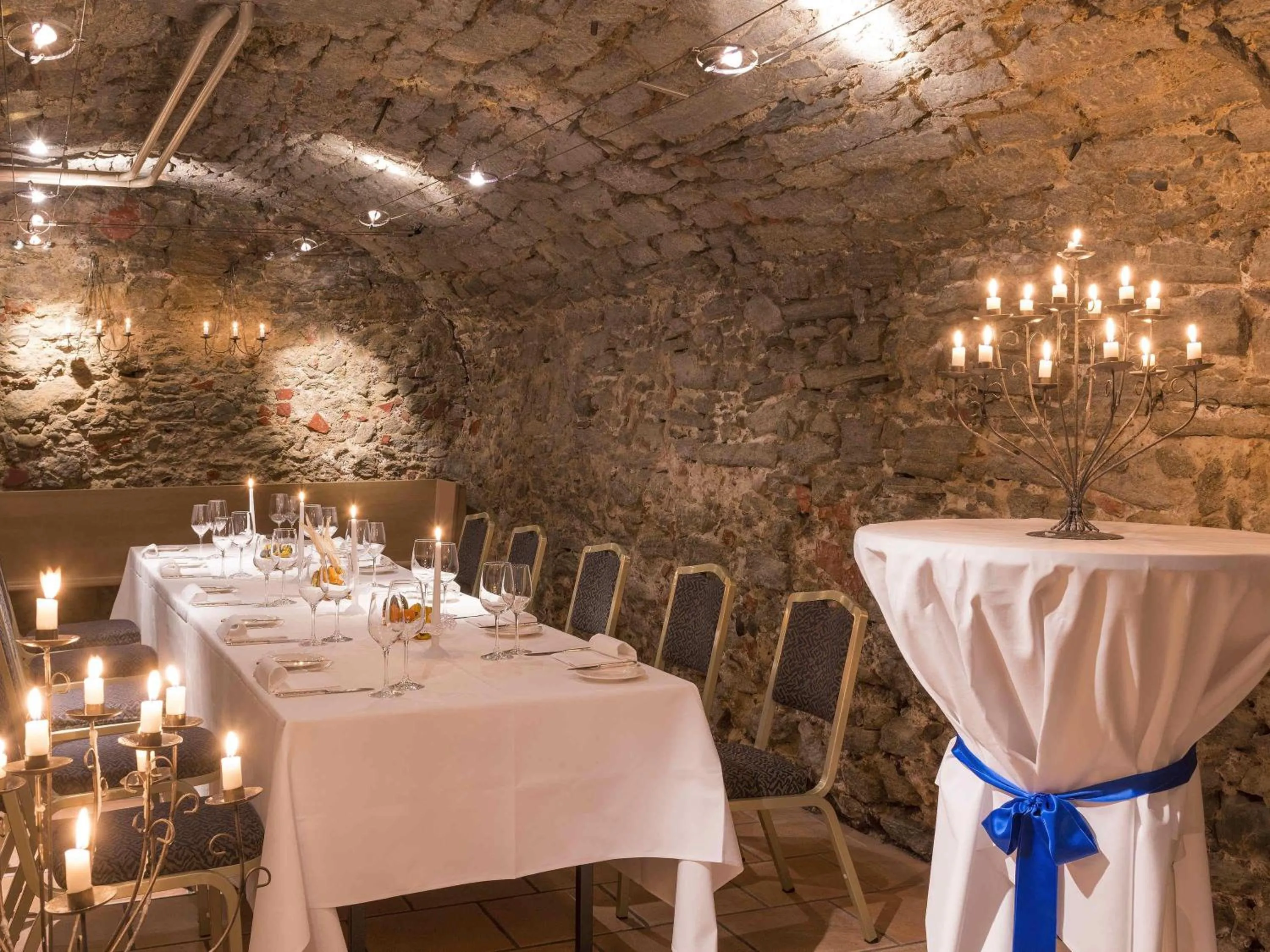 Meeting/conference room in Mercure Lenzburg Krone