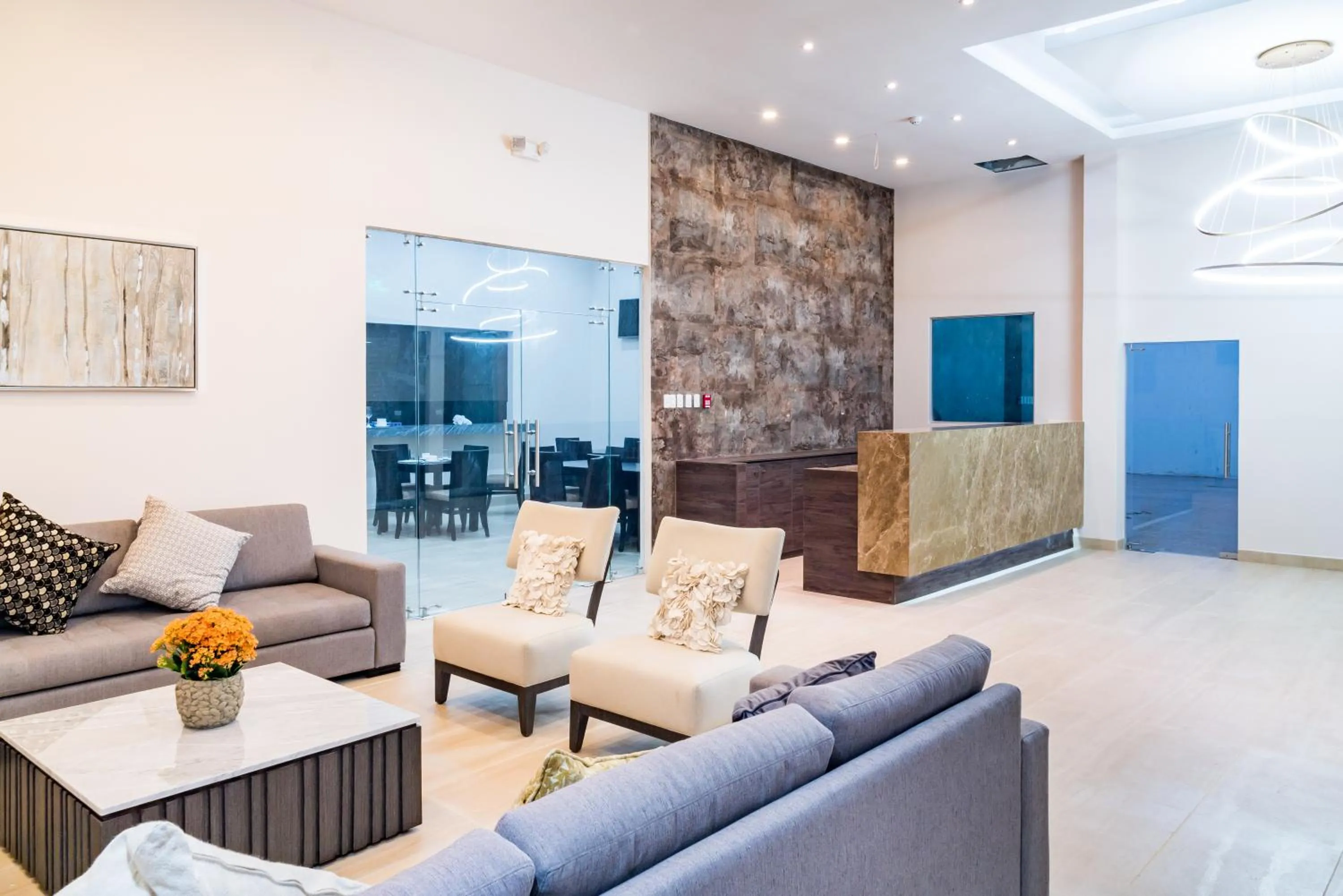 Place of worship in Hotel La Ría Durán