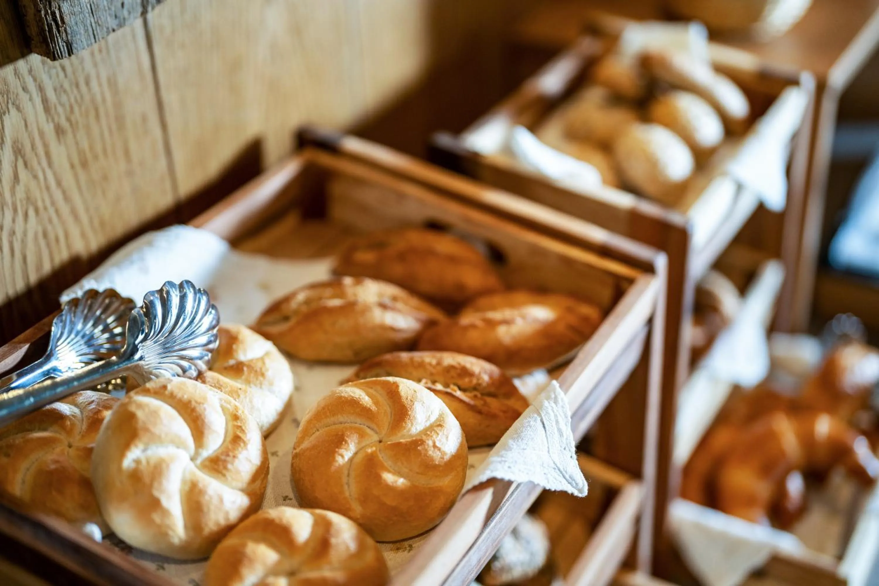Breakfast in Hotel Zur Post