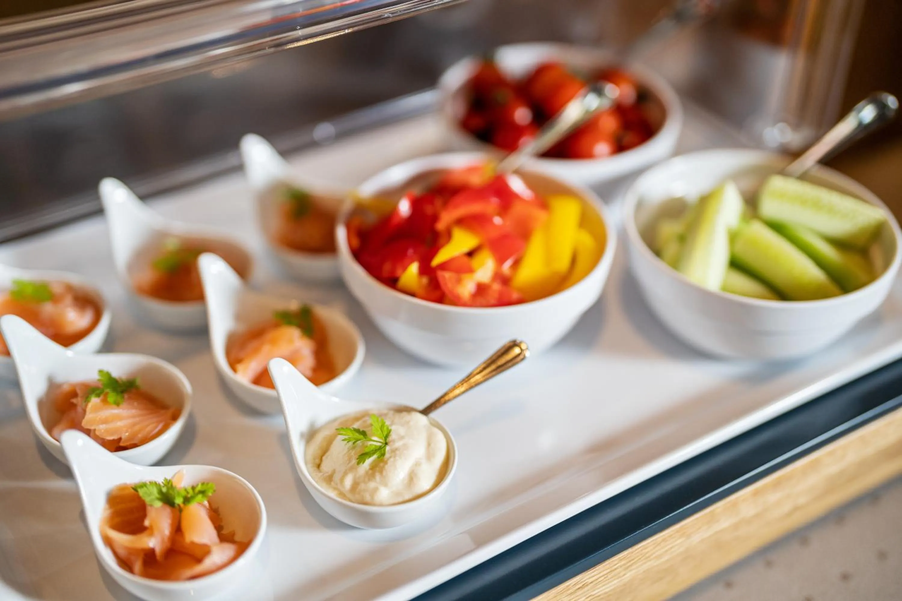 Breakfast in Hotel Zur Post