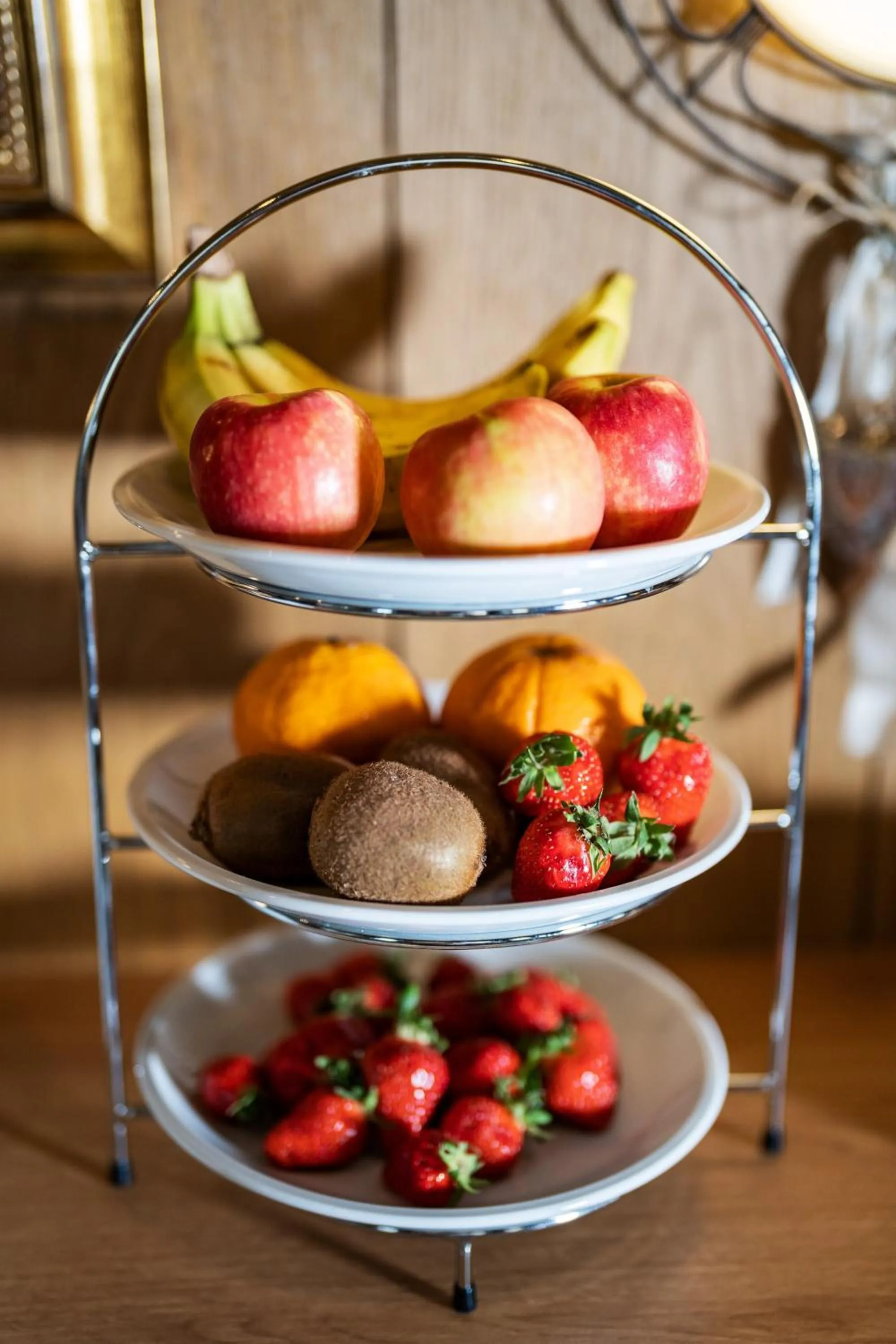 Food in Hotel Zur Post