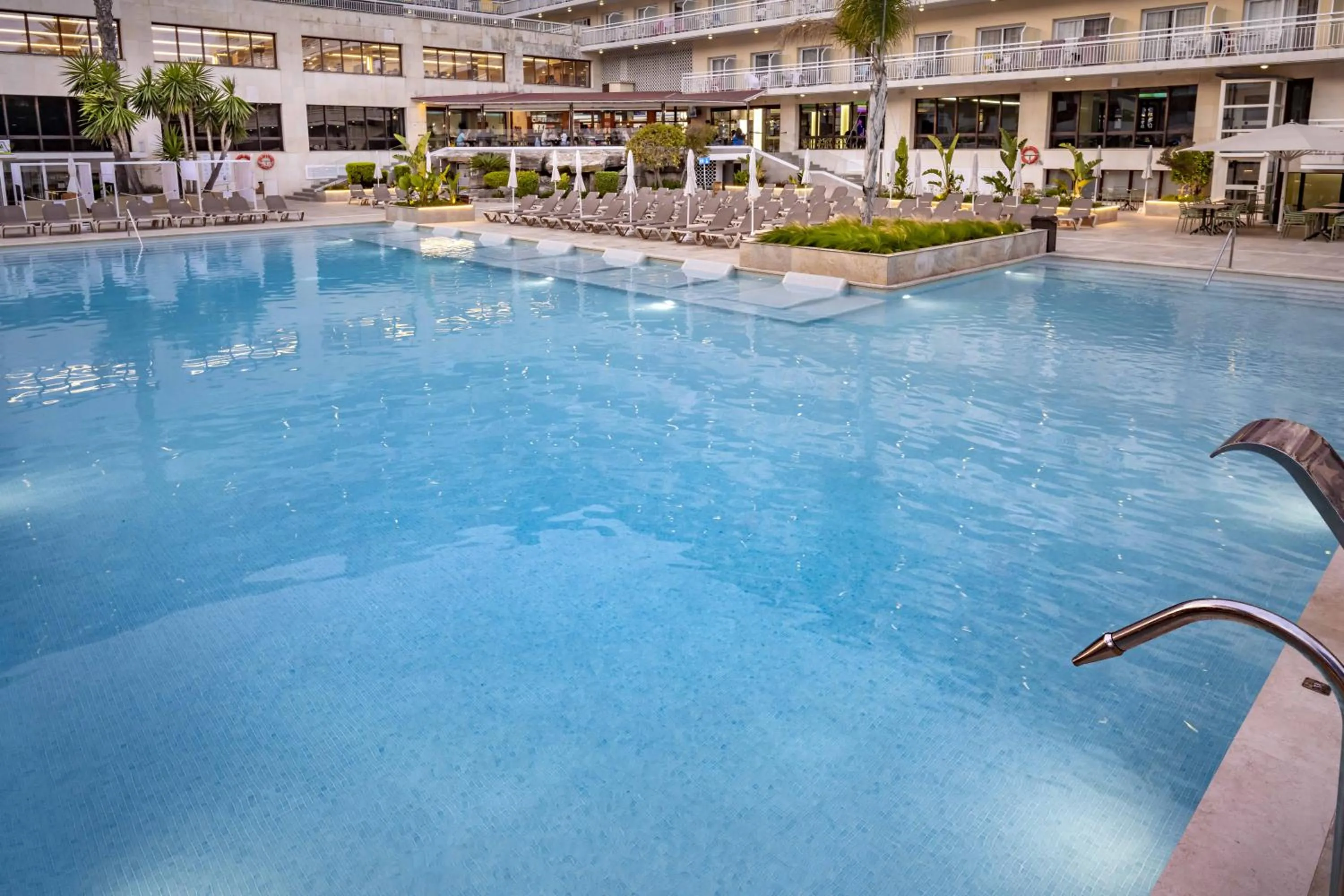 Property building in GHT Oasis Park & Spa