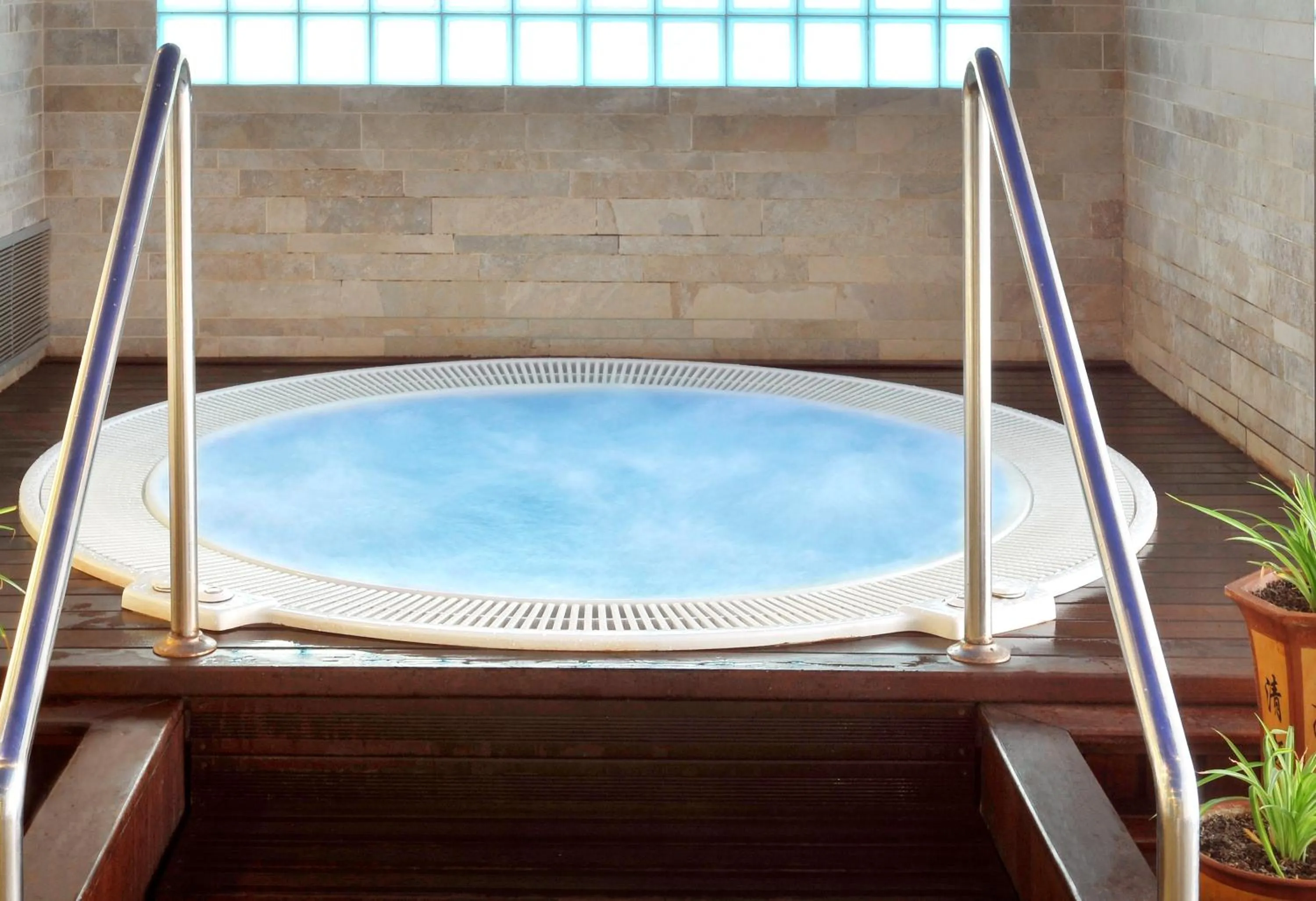 Spa and wellness centre/facilities in GHT Aquarium & Spa