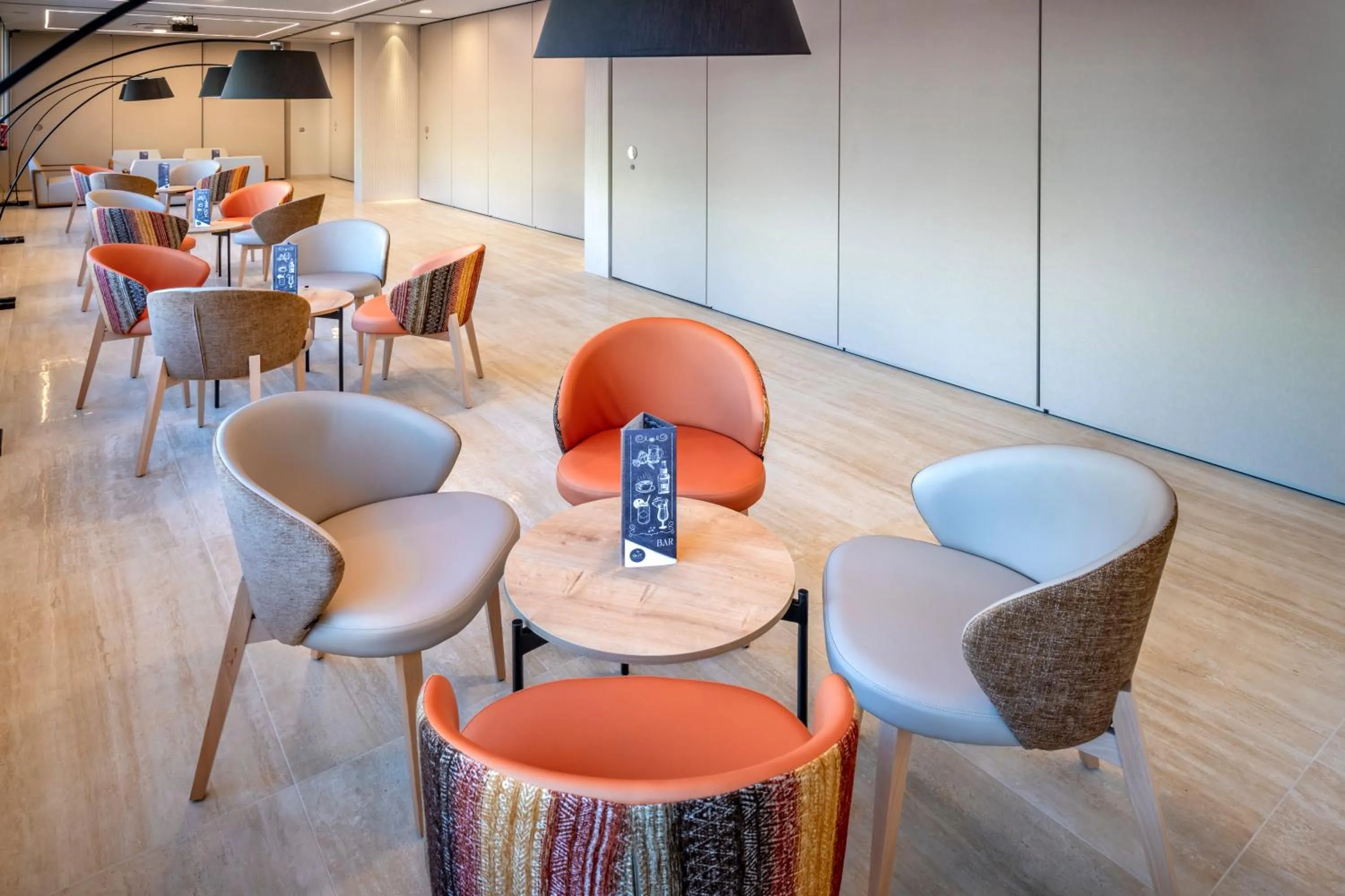 Meeting/conference room in GHT Oasis Tossa & Spa