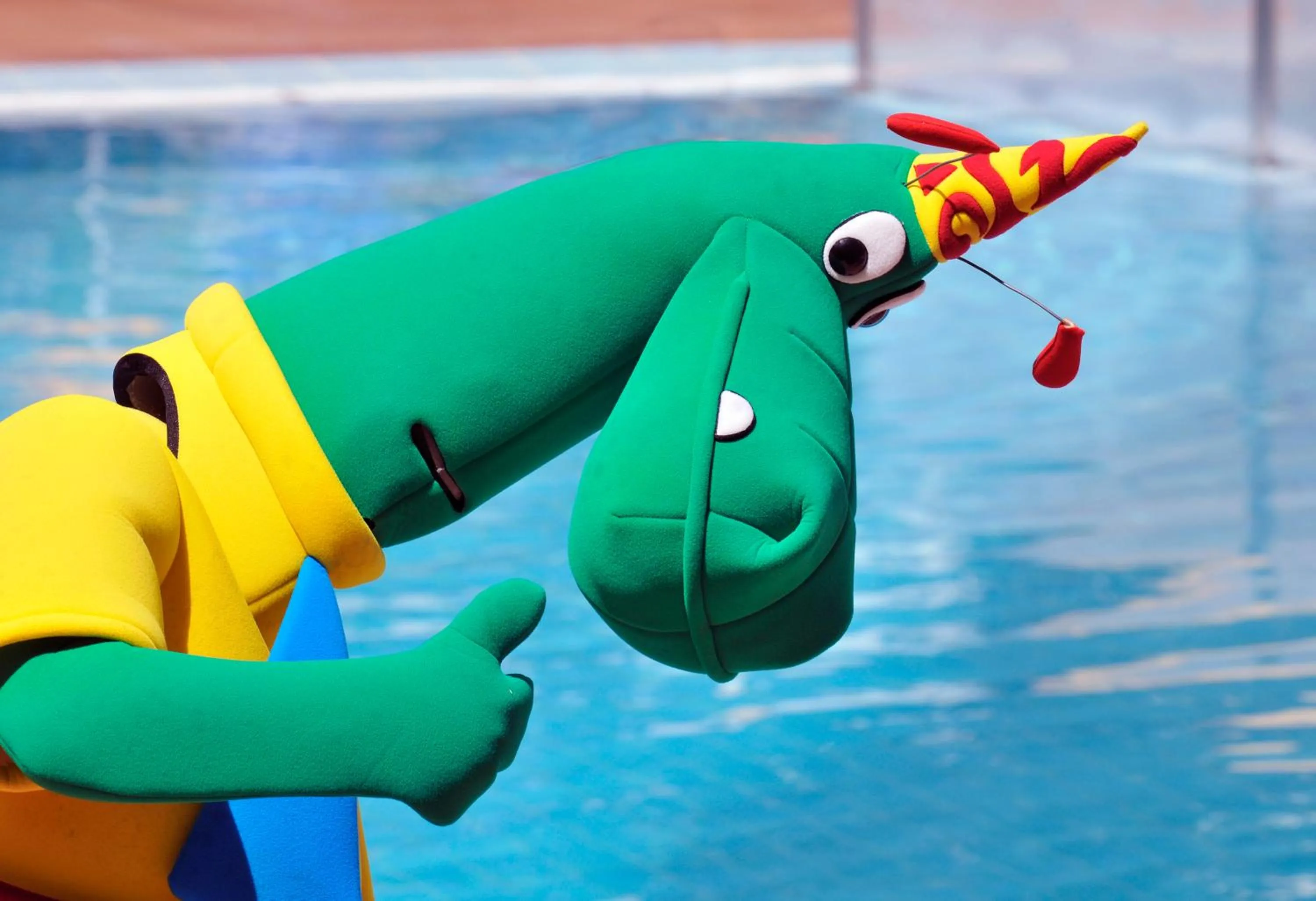 Decorative detail in GHT Oasis Tossa & Spa