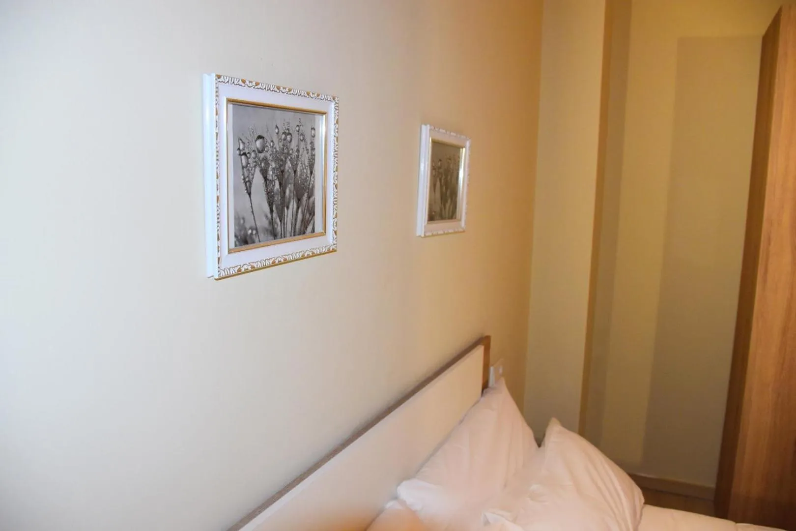 Bed in Apartamentos Giuliano