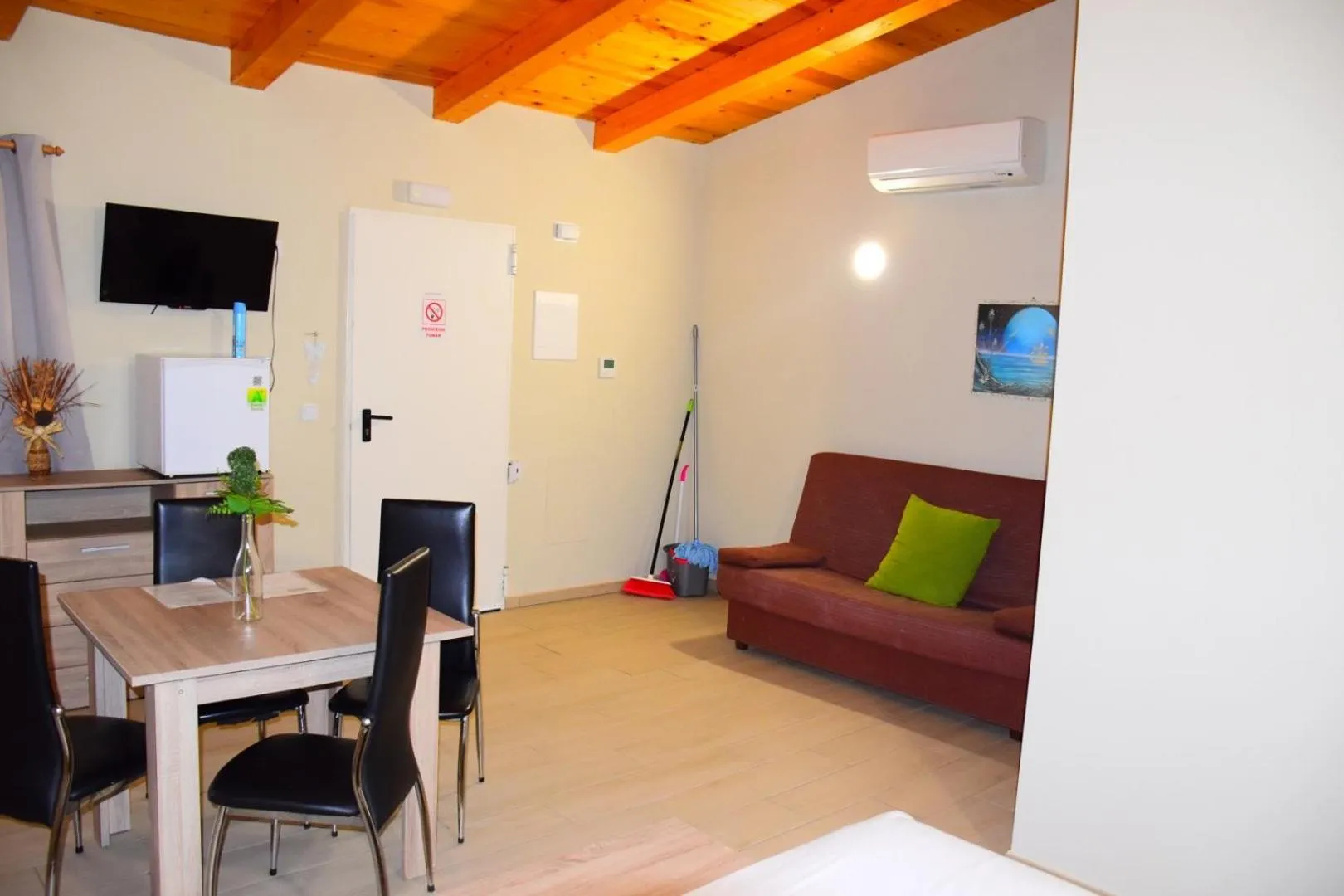 Living room in Apartamentos Giuliano