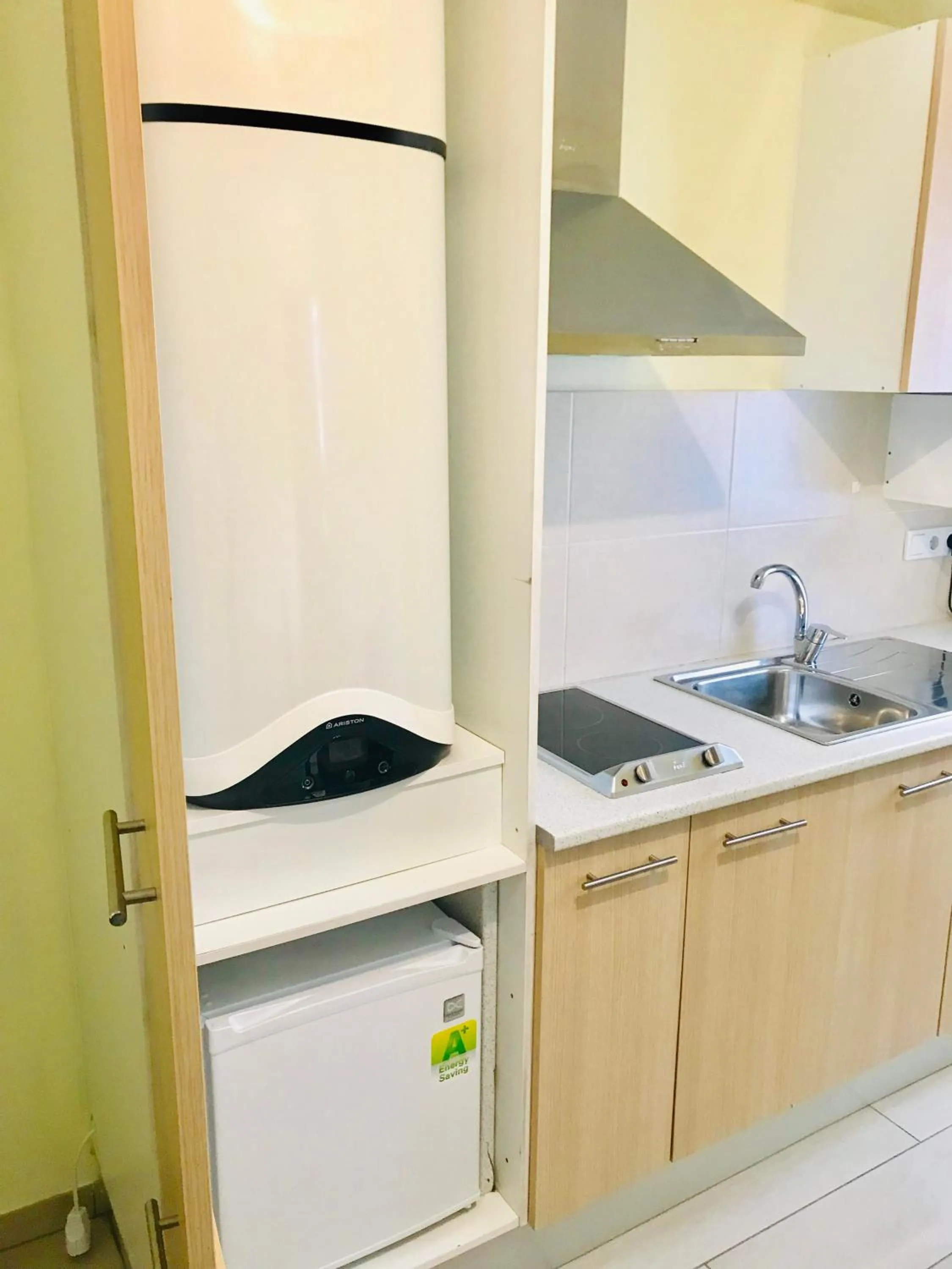 Area and facilities in Apartamentos Giuliano