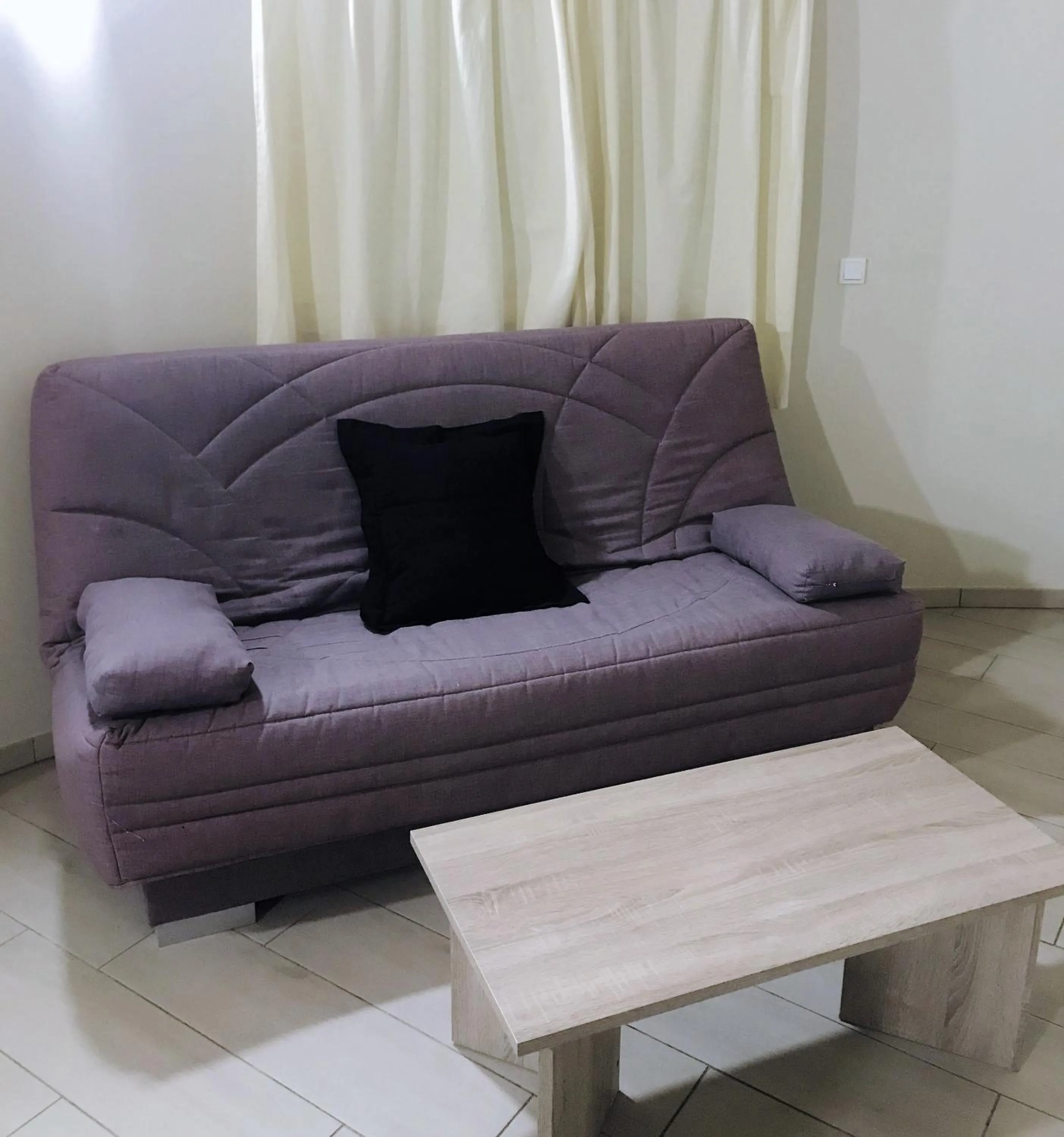 Decorative detail in Apartamentos Giuliano