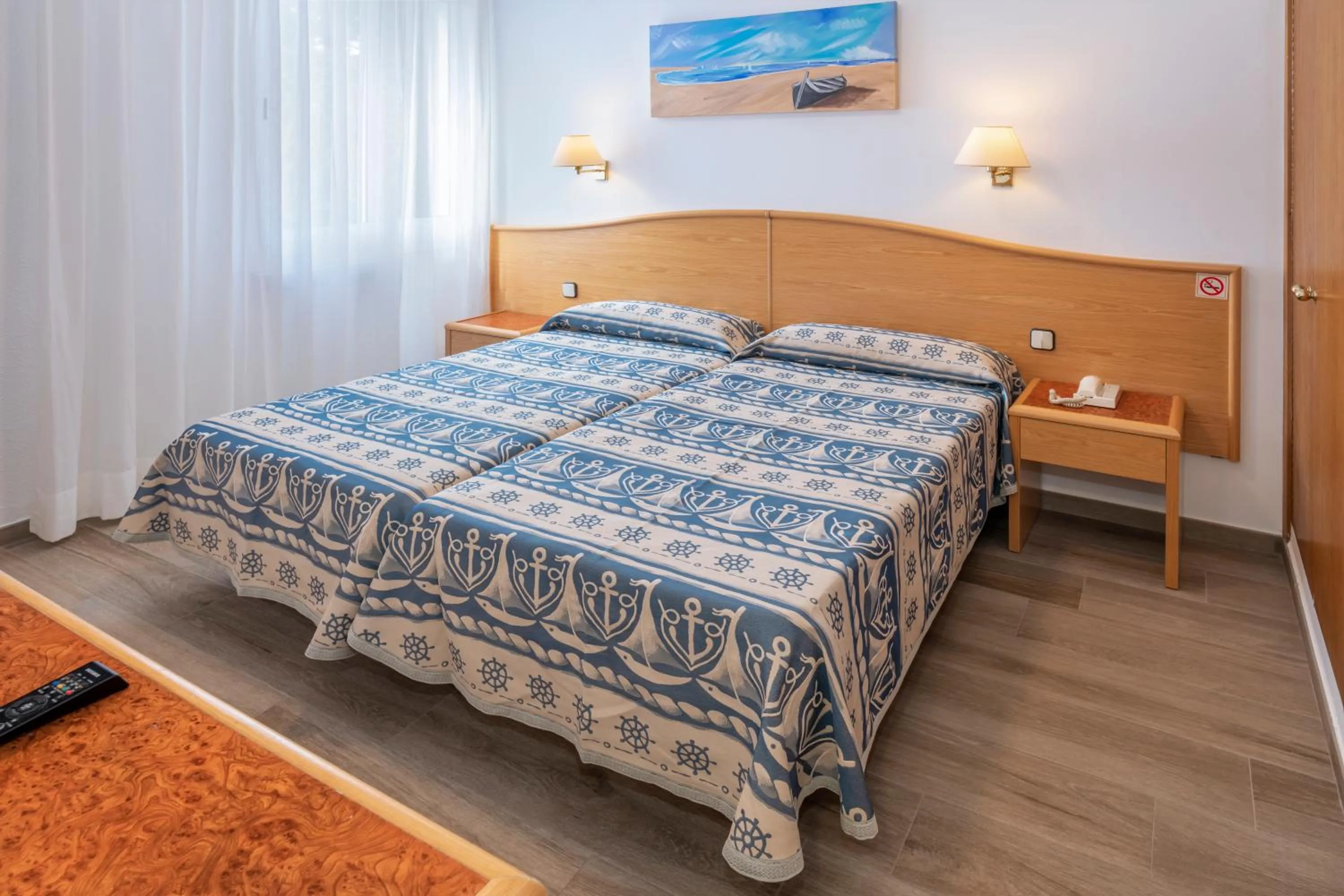 Bedroom, Bed in GHT Xaloc