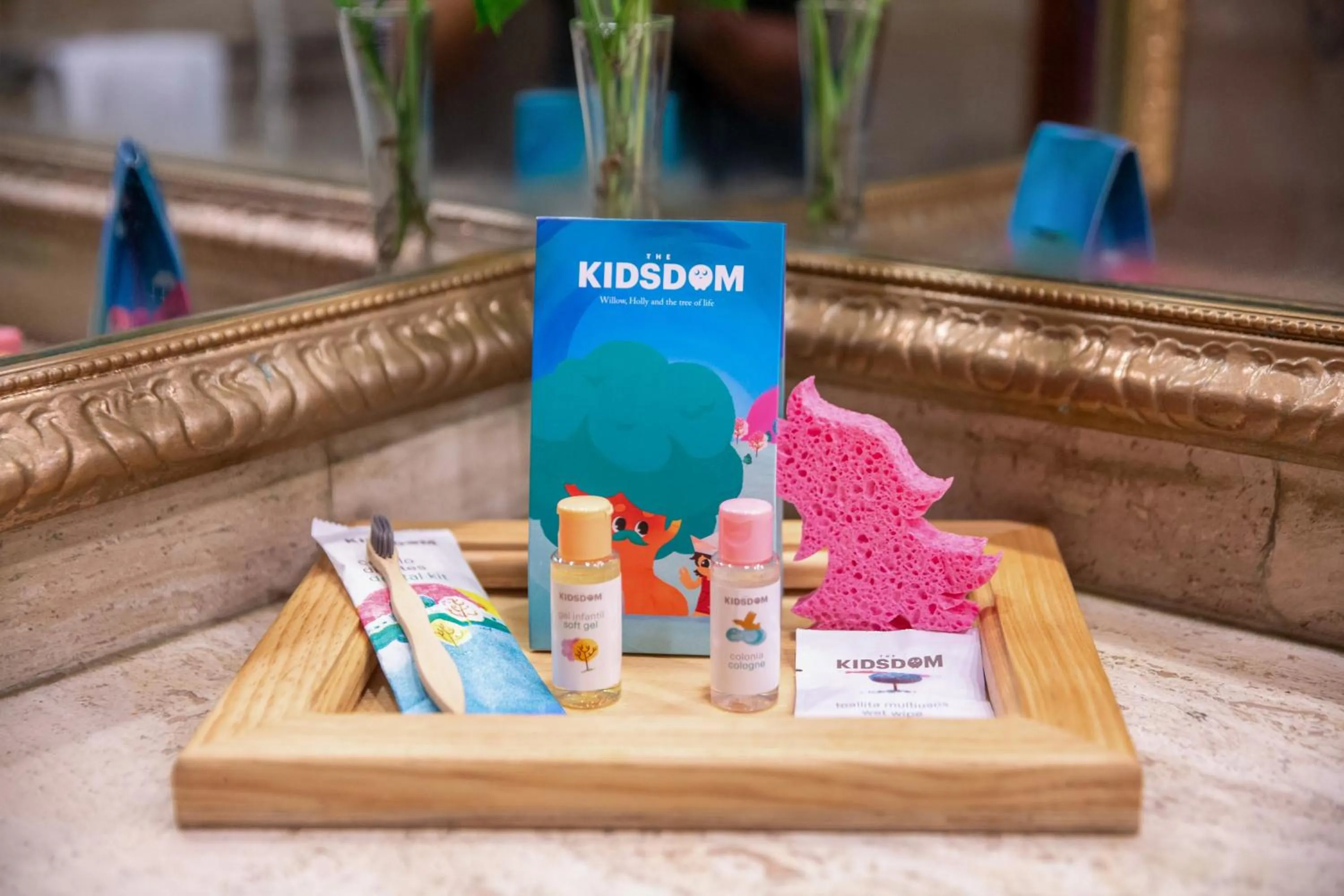 Area and facilities in Meliá Puerto Vallarta – All Inclusive