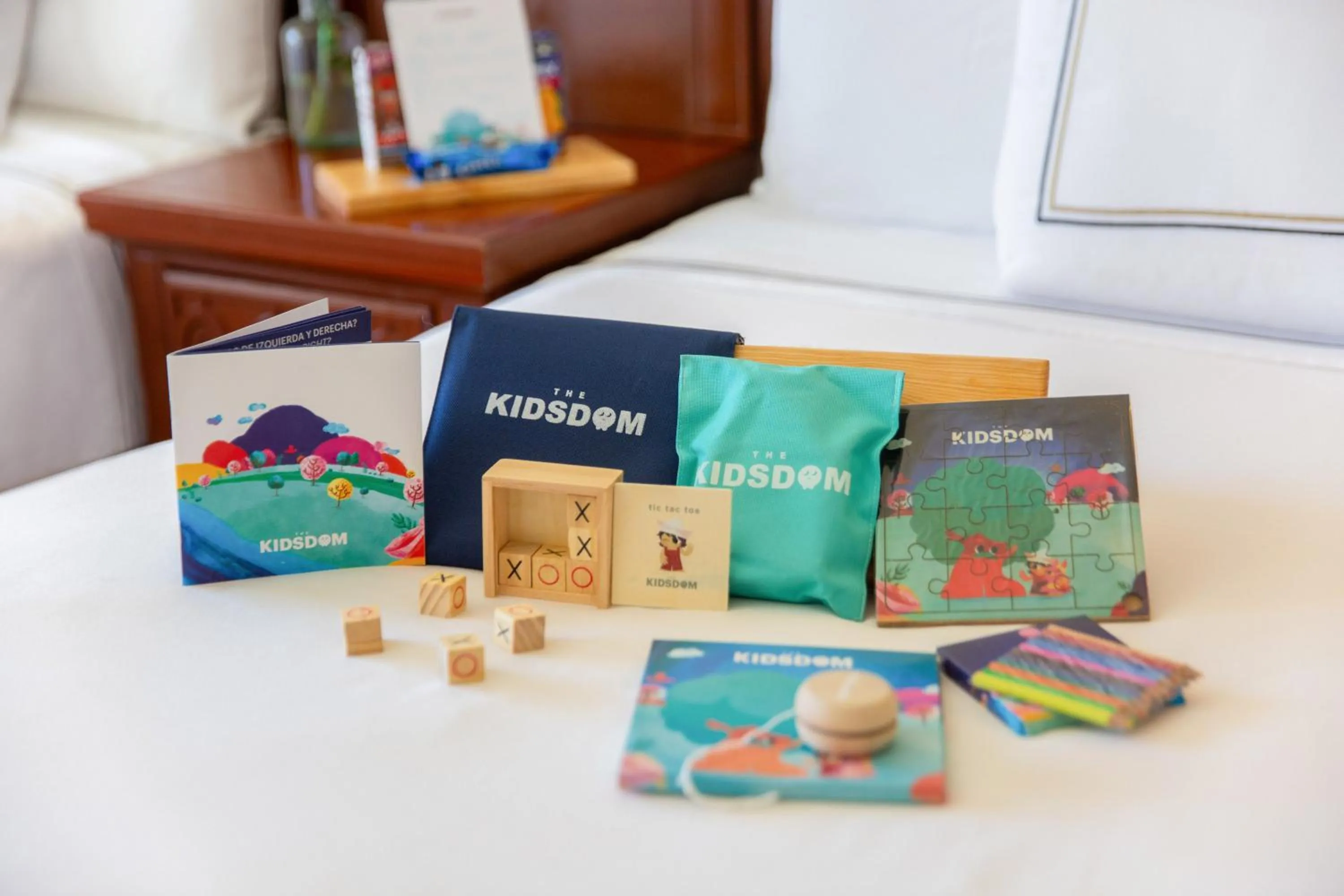 young children in Meliá Puerto Vallarta – All Inclusive