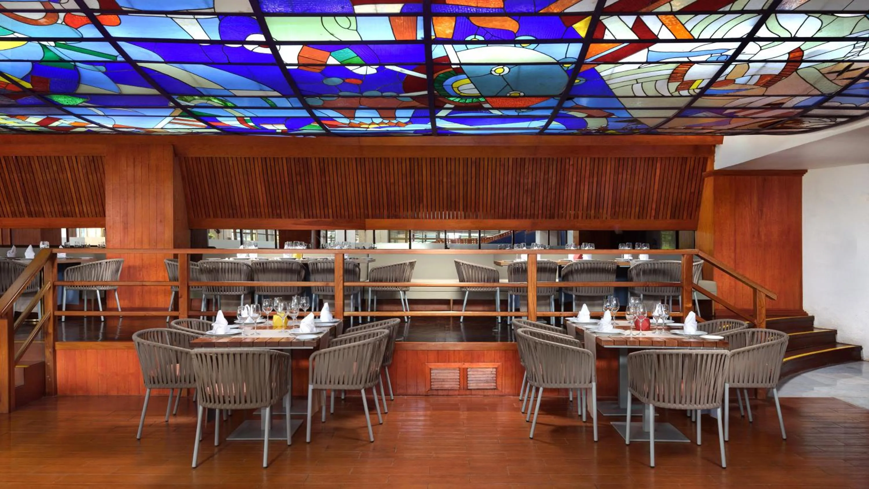 Dinner in Meliá Puerto Vallarta – All Inclusive