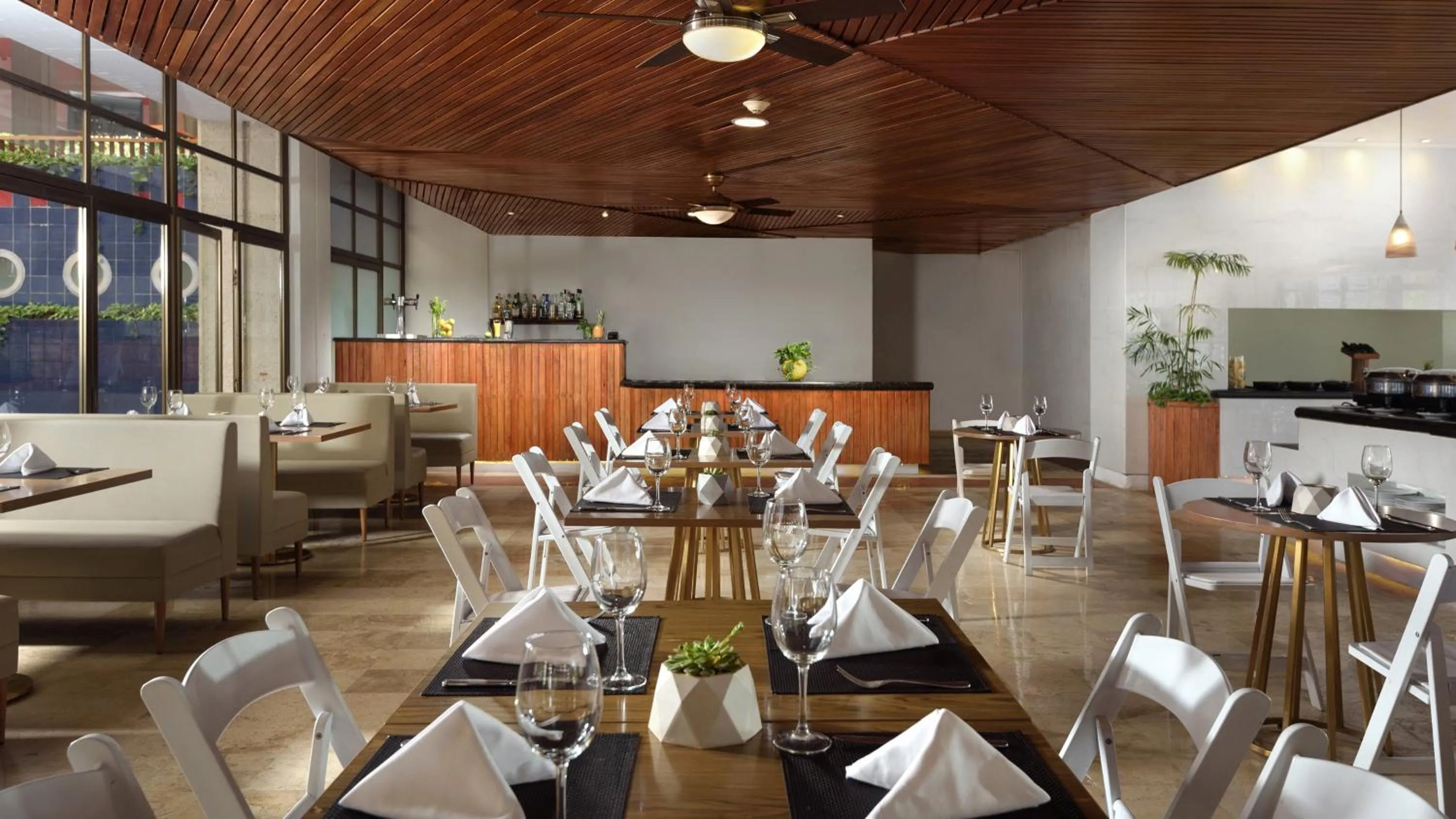 Restaurant/places to eat in Meliá Puerto Vallarta – All Inclusive