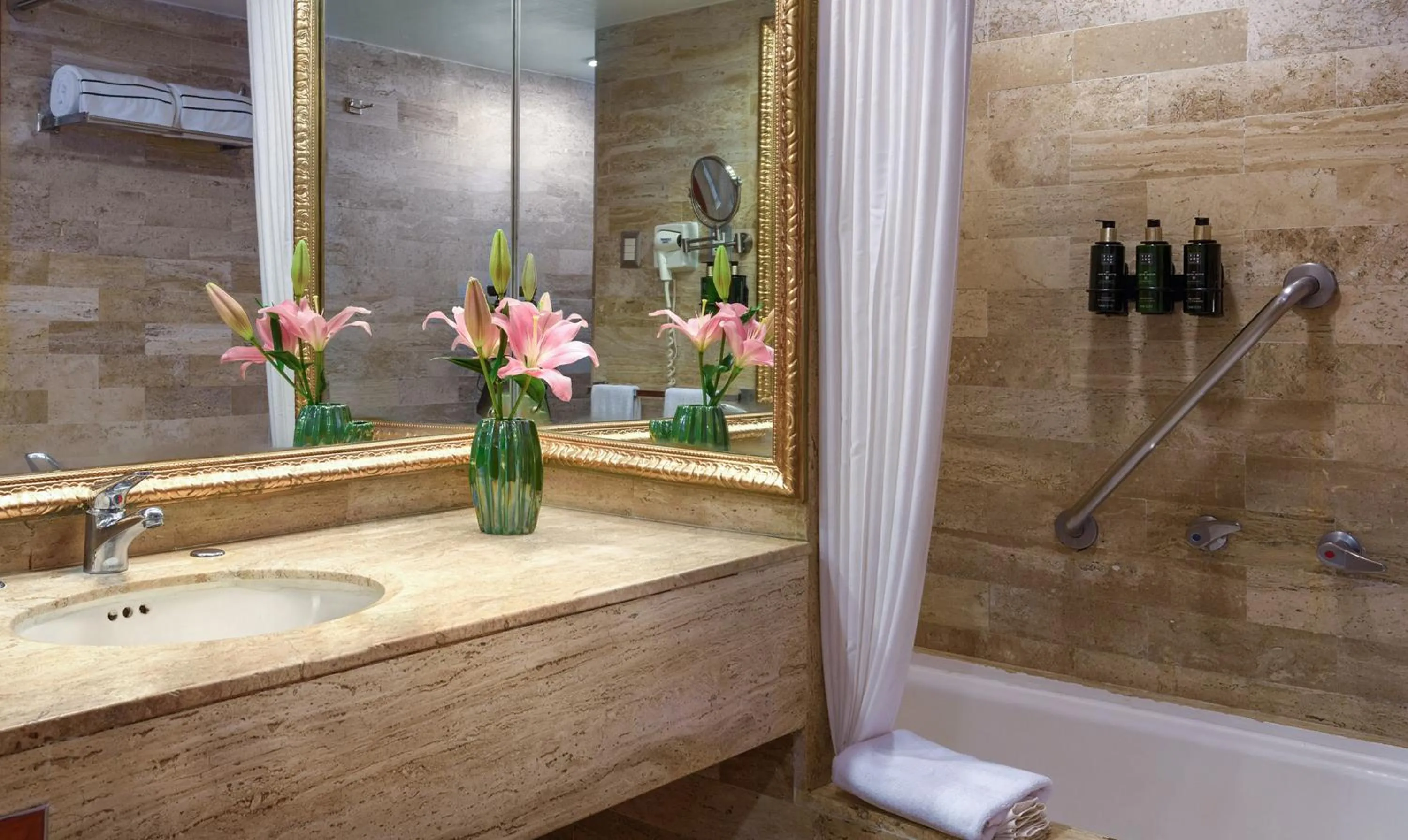 Bathroom in Meliá Puerto Vallarta – All Inclusive