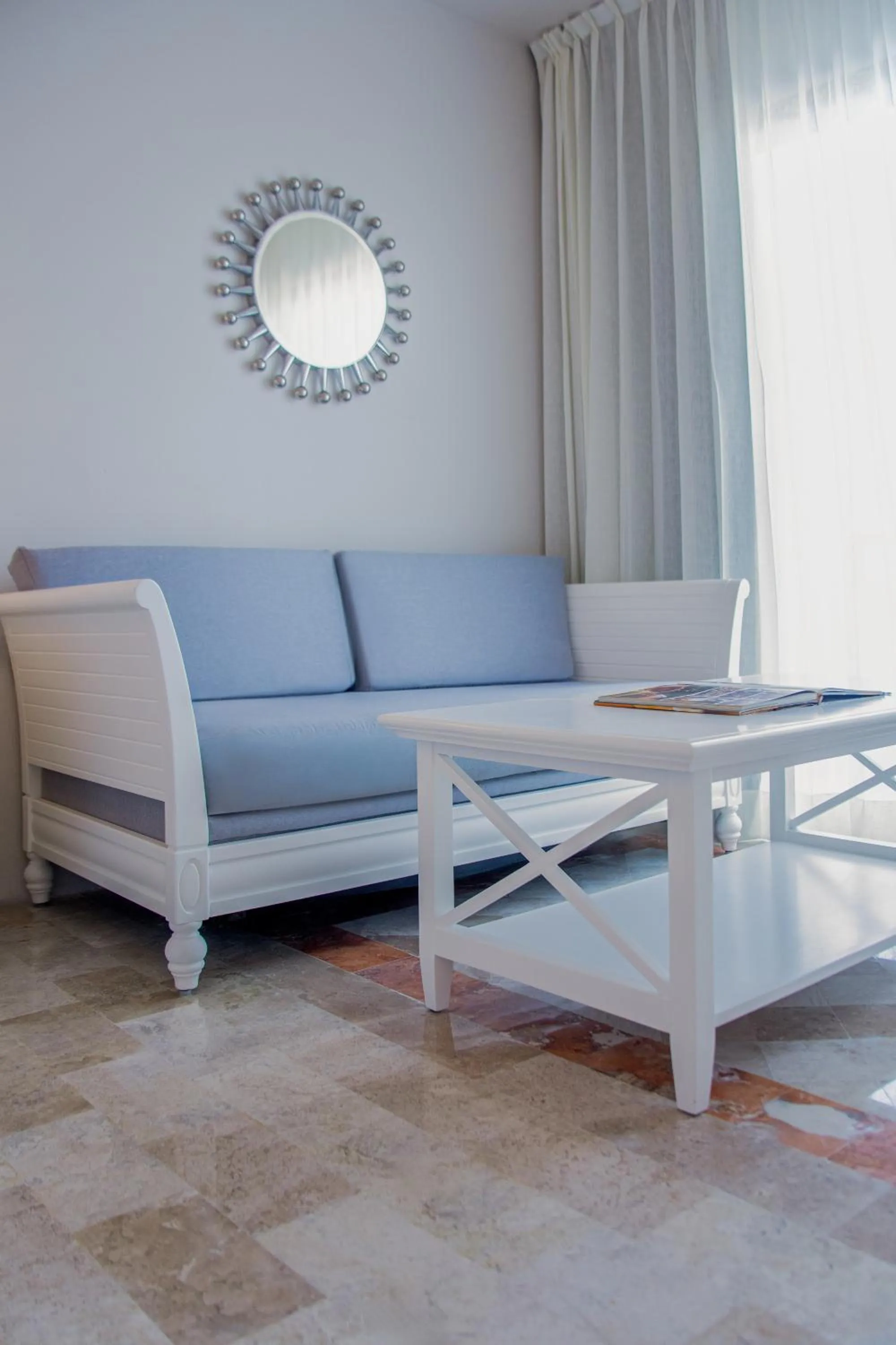 furniture in Meliá Puerto Vallarta – All Inclusive
