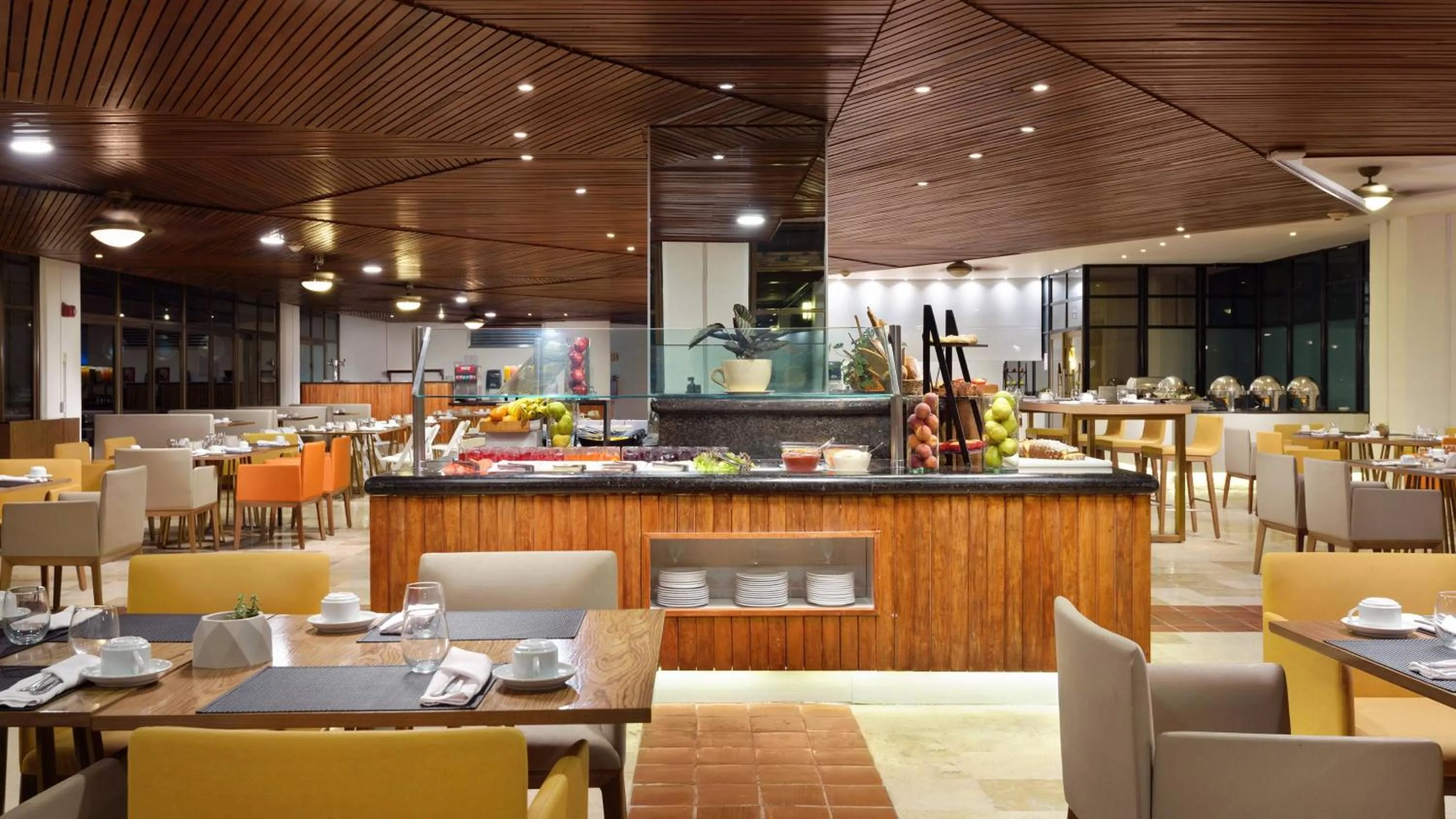 Restaurant/places to eat in Meliá Puerto Vallarta