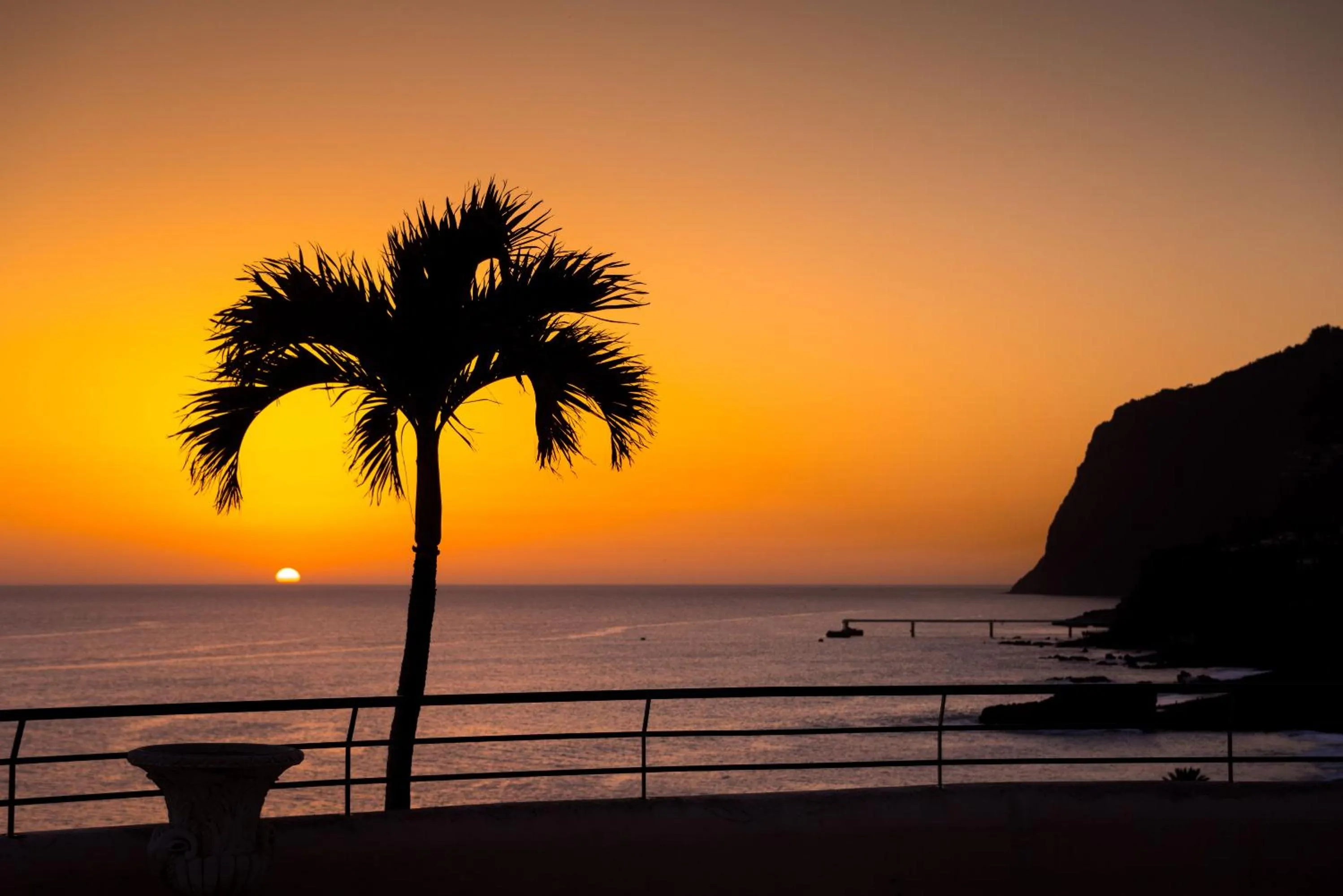 Sea view in Pestana Royal All Inclusive Ocean & Spa Resort