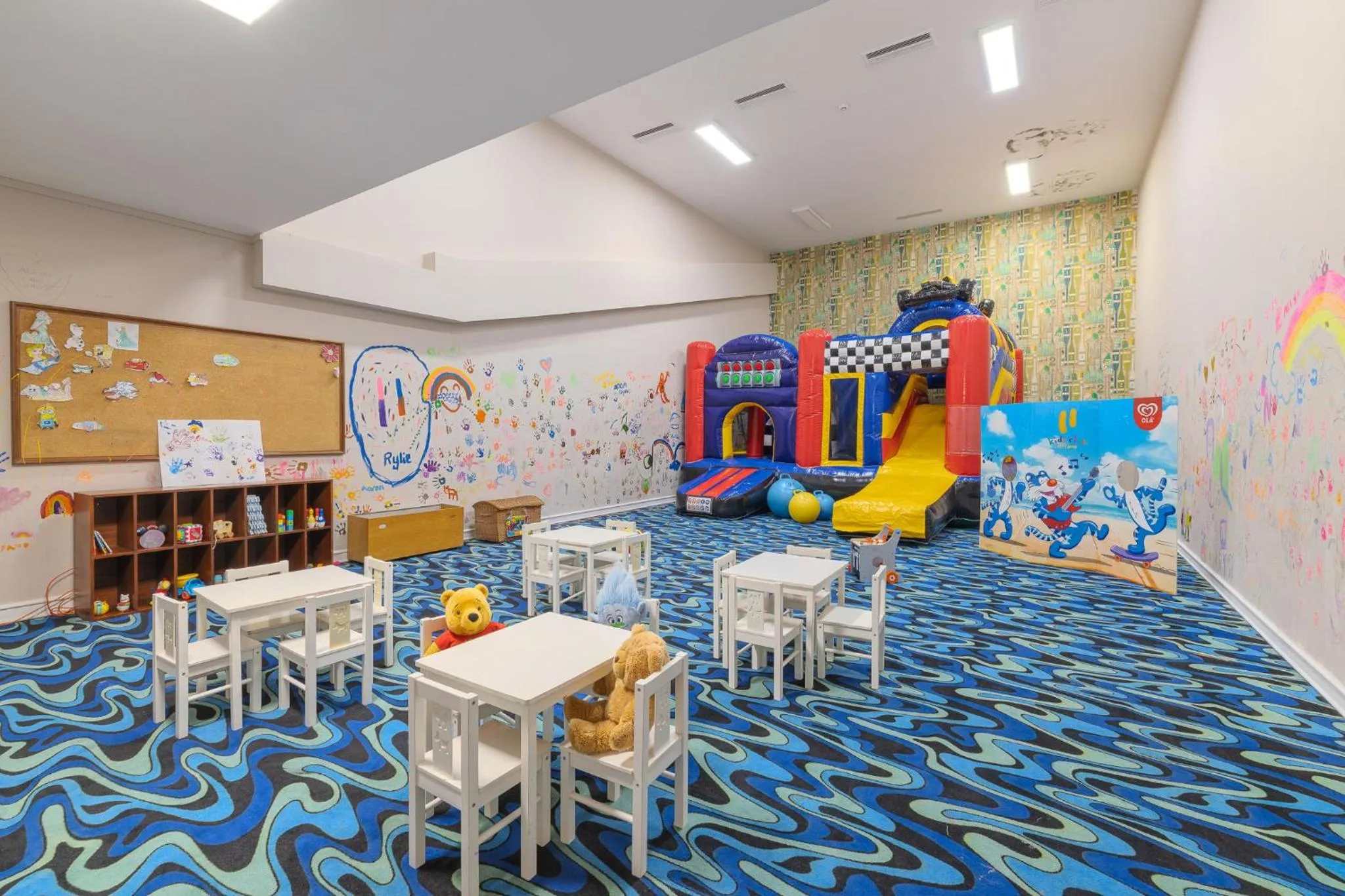 Kids's club in Pestana Royal All Inclusive Ocean & Spa Resort