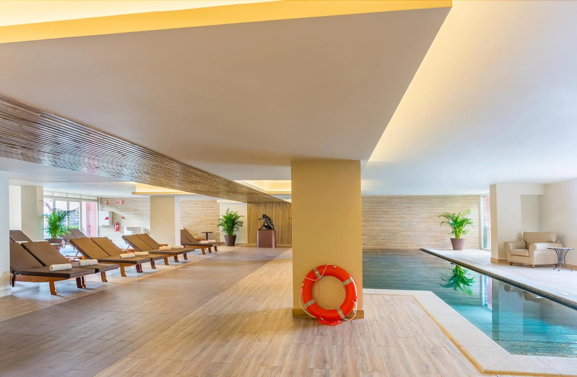 Swimming pool in Pestana Royal All Inclusive Ocean & Spa Resort