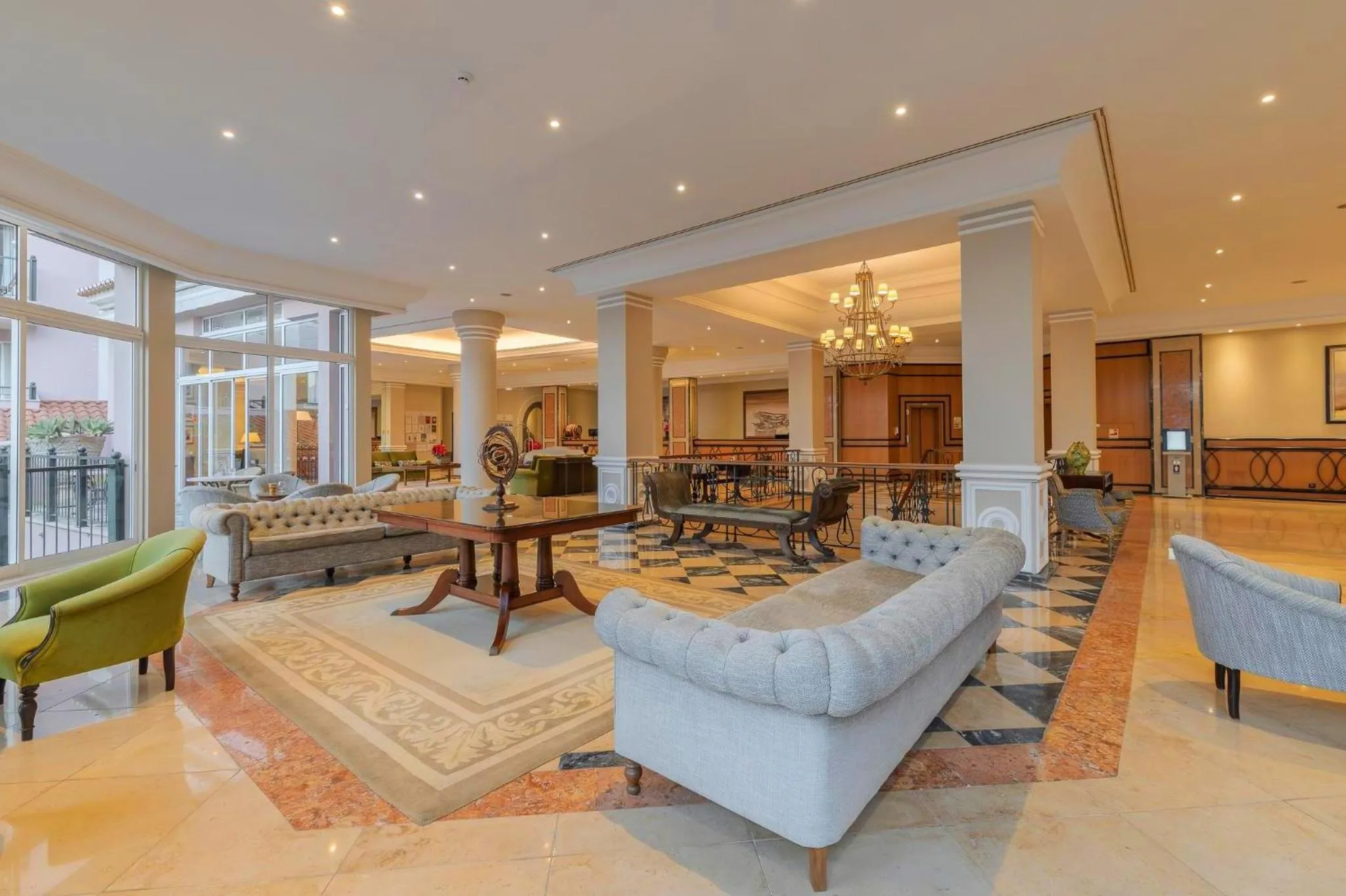 Lounge or bar in Pestana Royal All Inclusive Ocean & Spa Resort