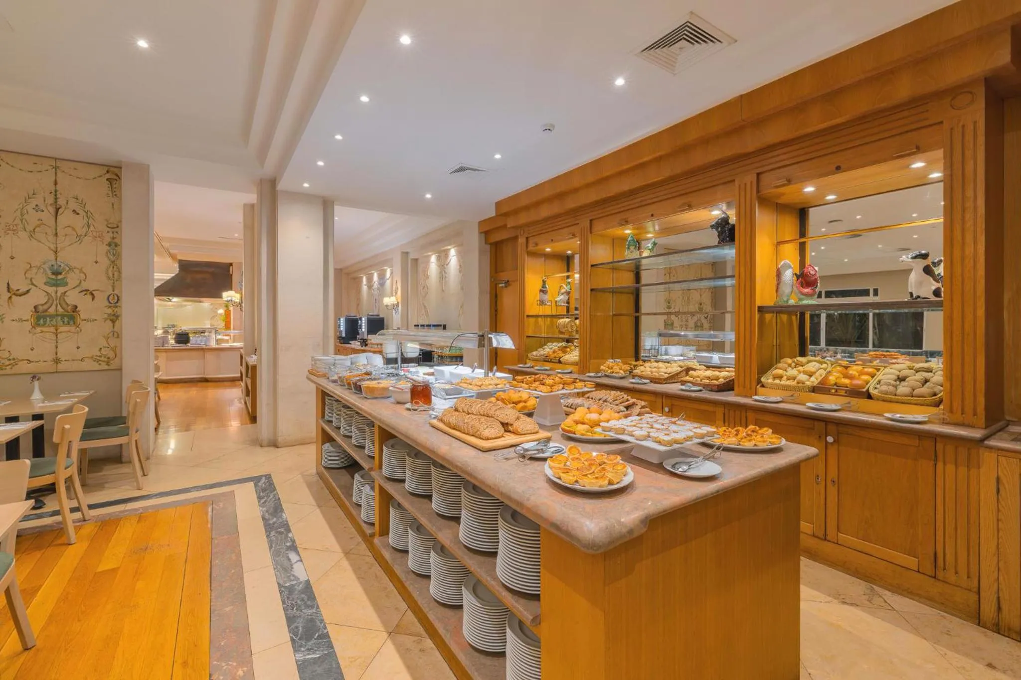 Restaurant/places to eat in Pestana Royal All Inclusive Ocean & Spa Resort