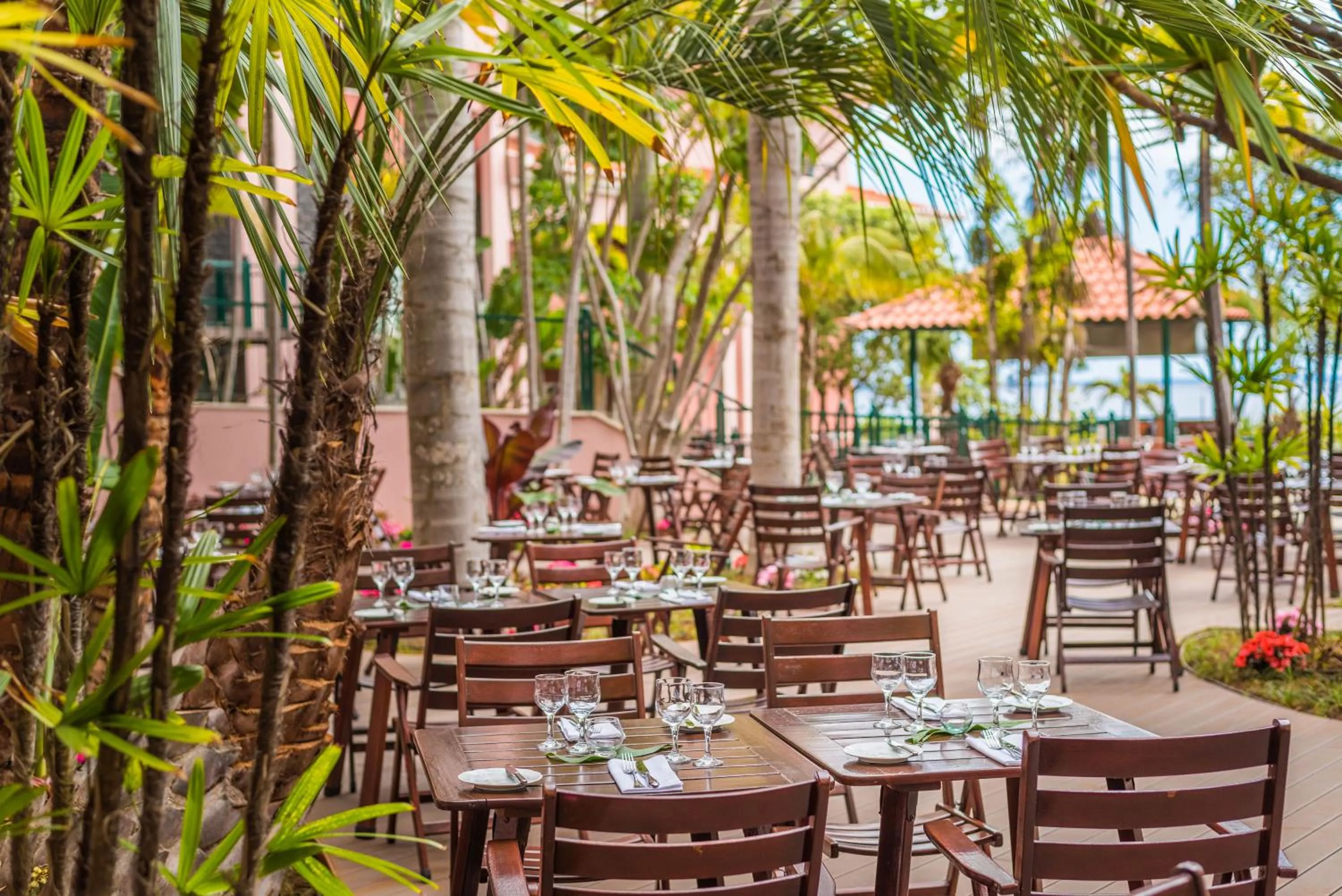 Restaurant/places to eat in Pestana Royal All Inclusive Ocean & Spa Resort