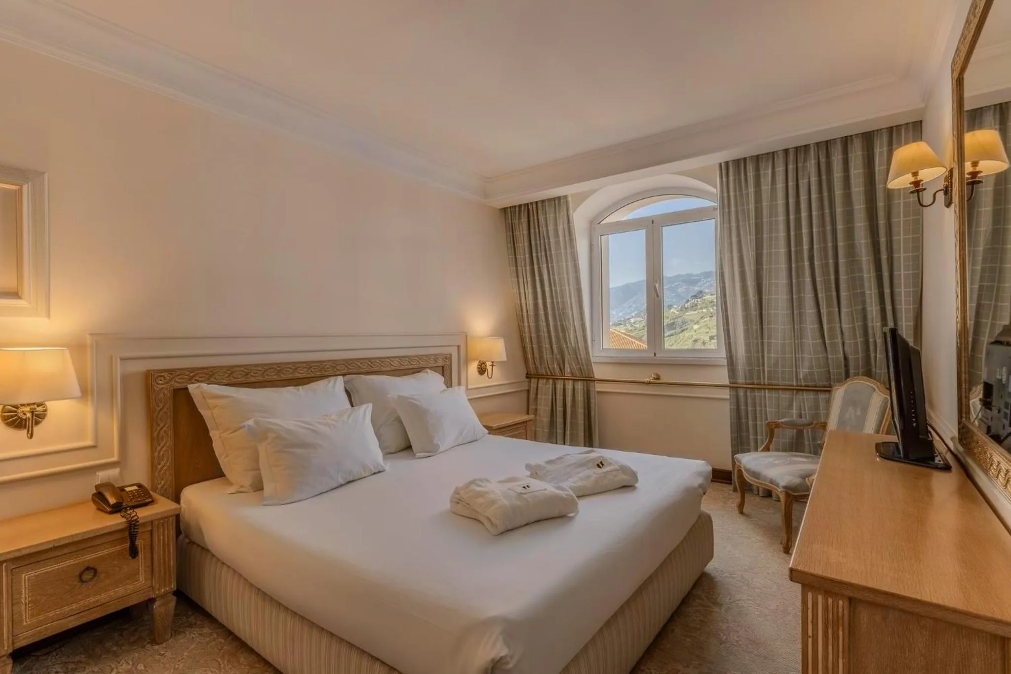 Bedroom, Bed in Pestana Royal All Inclusive Ocean & Spa Resort